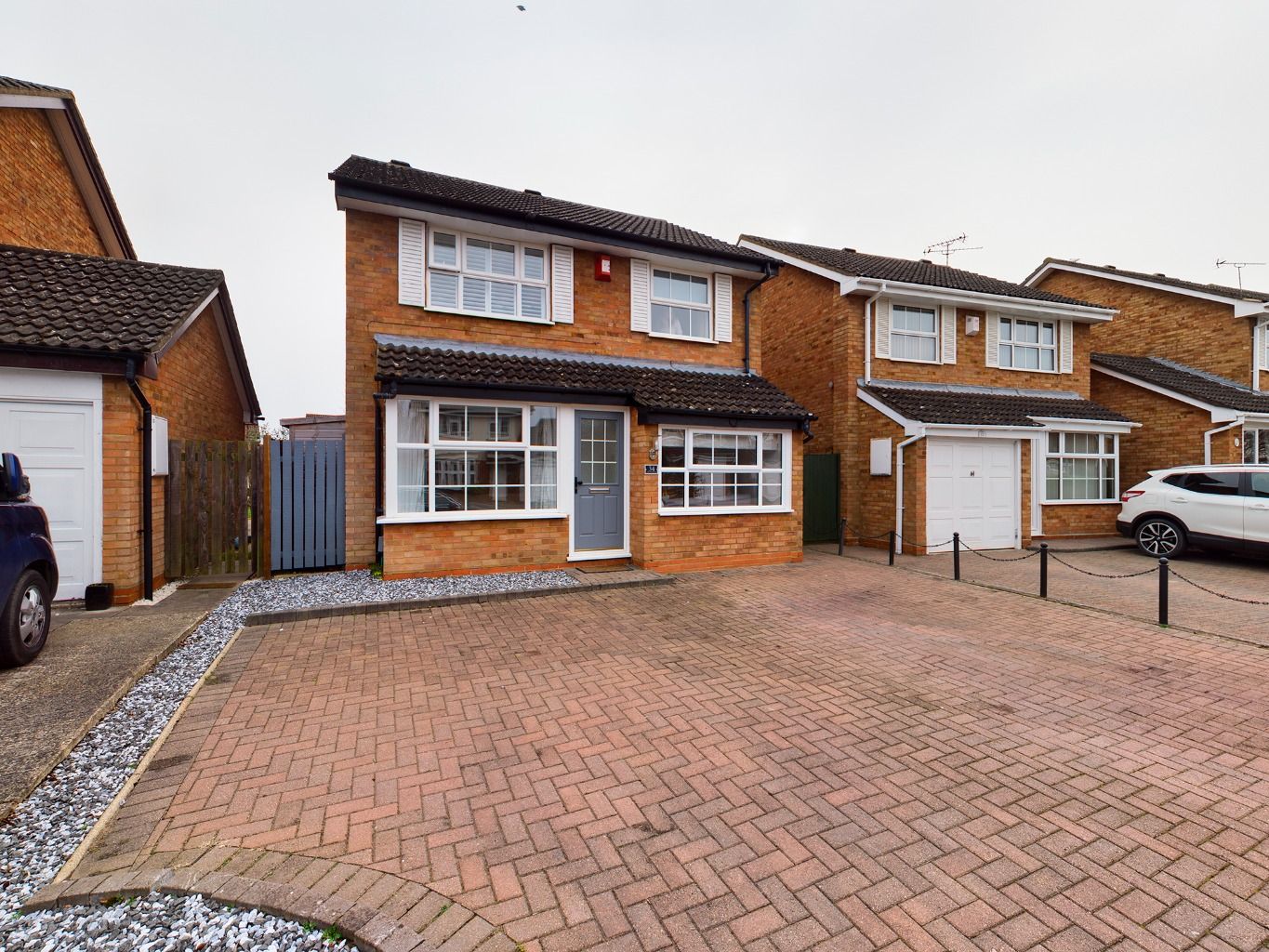 4 bed detached house for sale in Kingsland Road, Aylesbury HP21 Zoopla