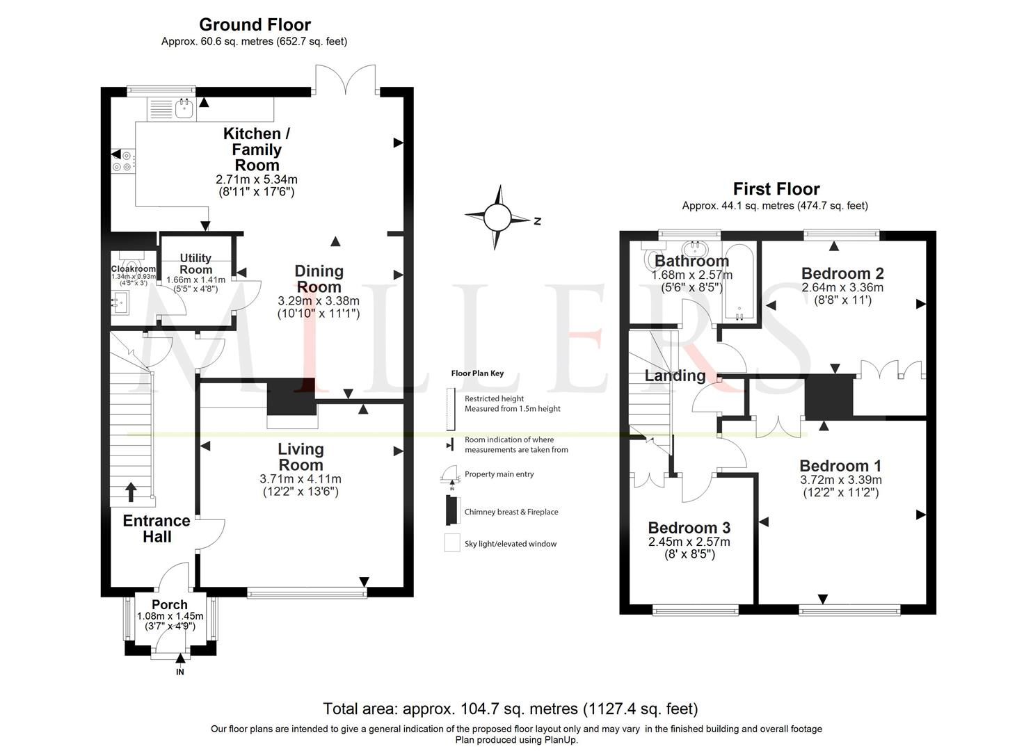 3 bed terraced house for sale in Grosvenor Drive, Loughton IG10 Zoopla