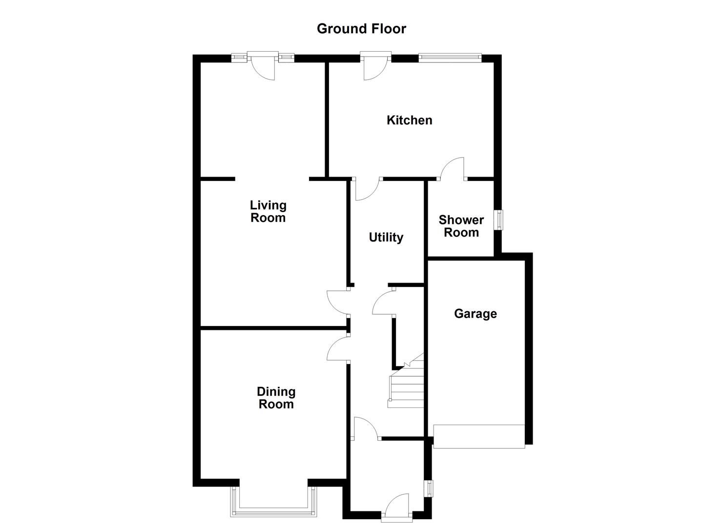 4 bed detached house for sale in Thornes Road, Wakefield WF2 Zoopla