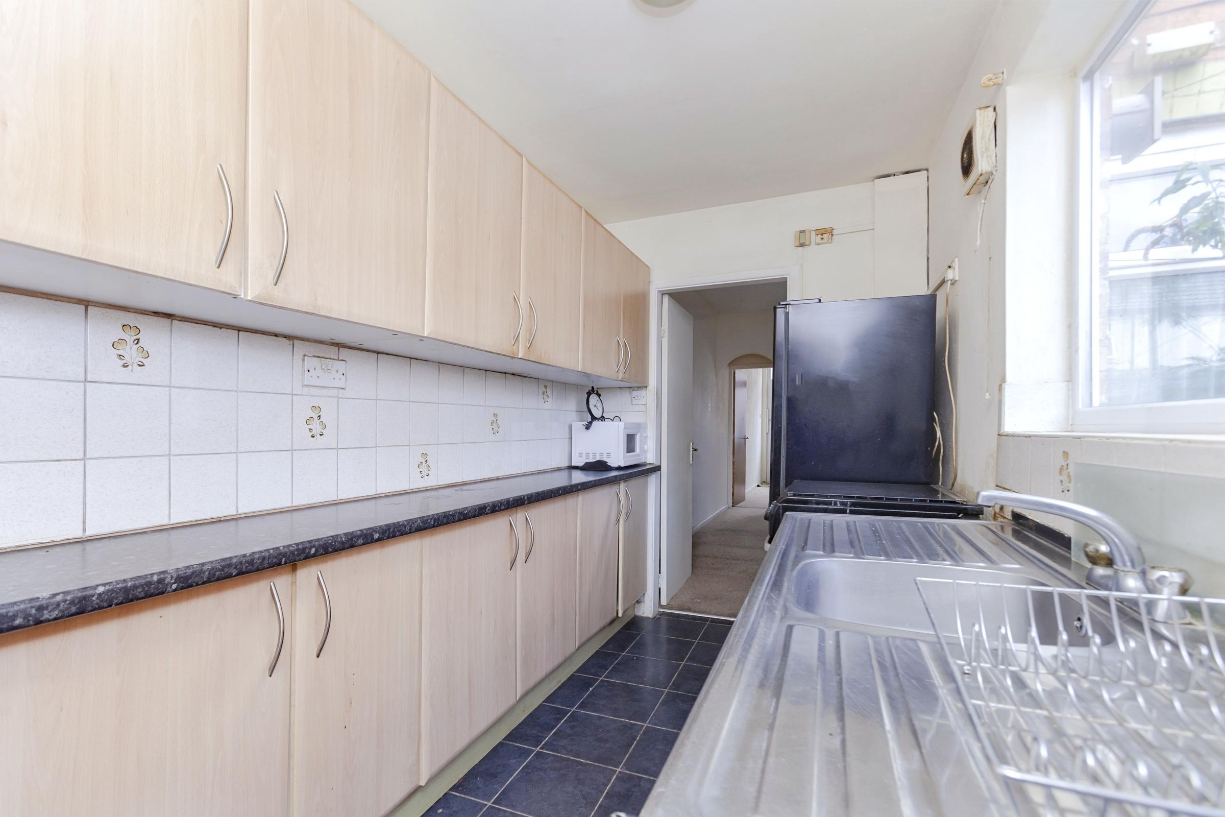 4 bed terraced house for sale in Baggrave Street, Off Green Lane Road
