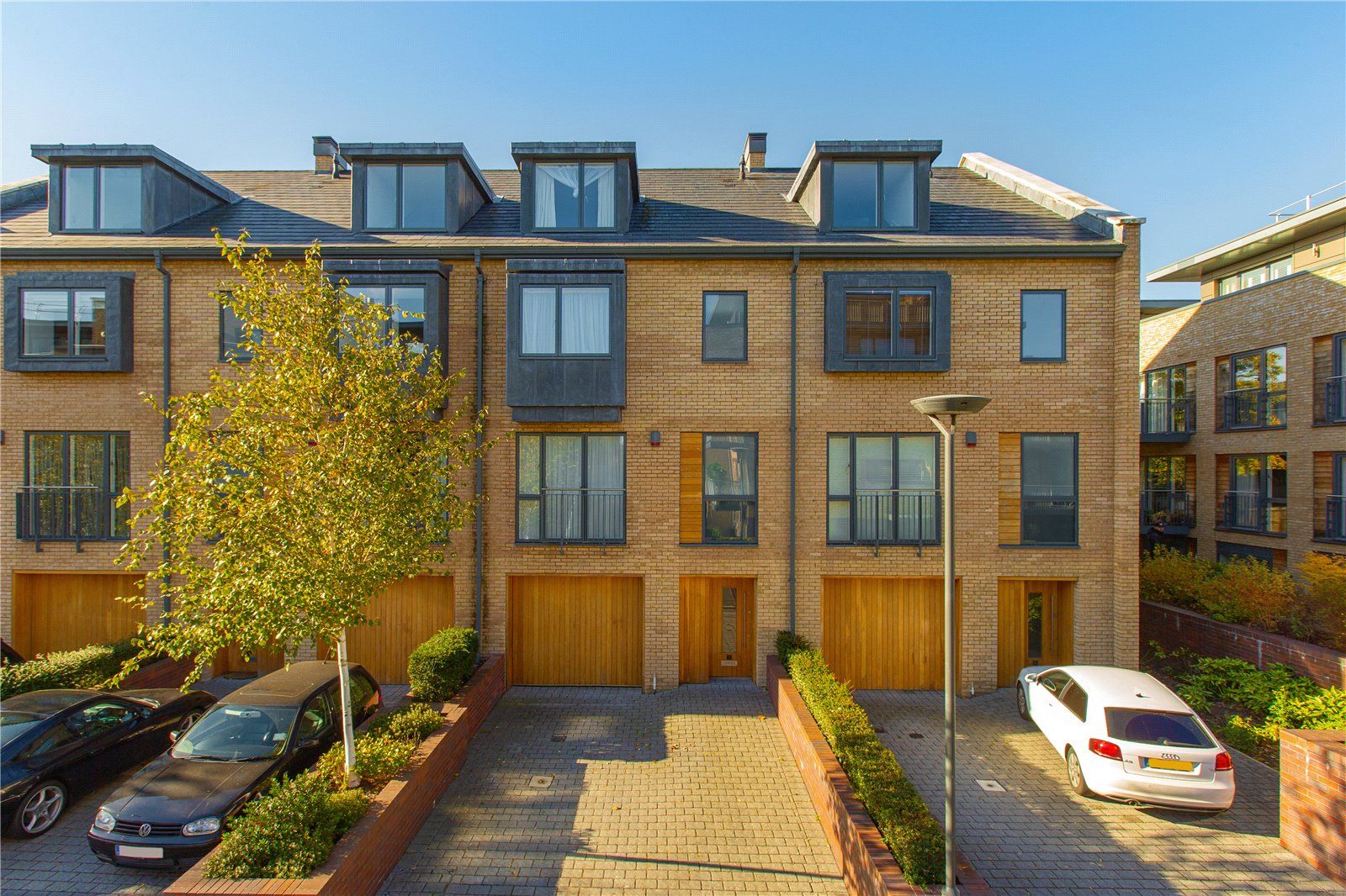 5 bed terraced house for sale in Kingsley Walk, Cambridge CB5 Zoopla