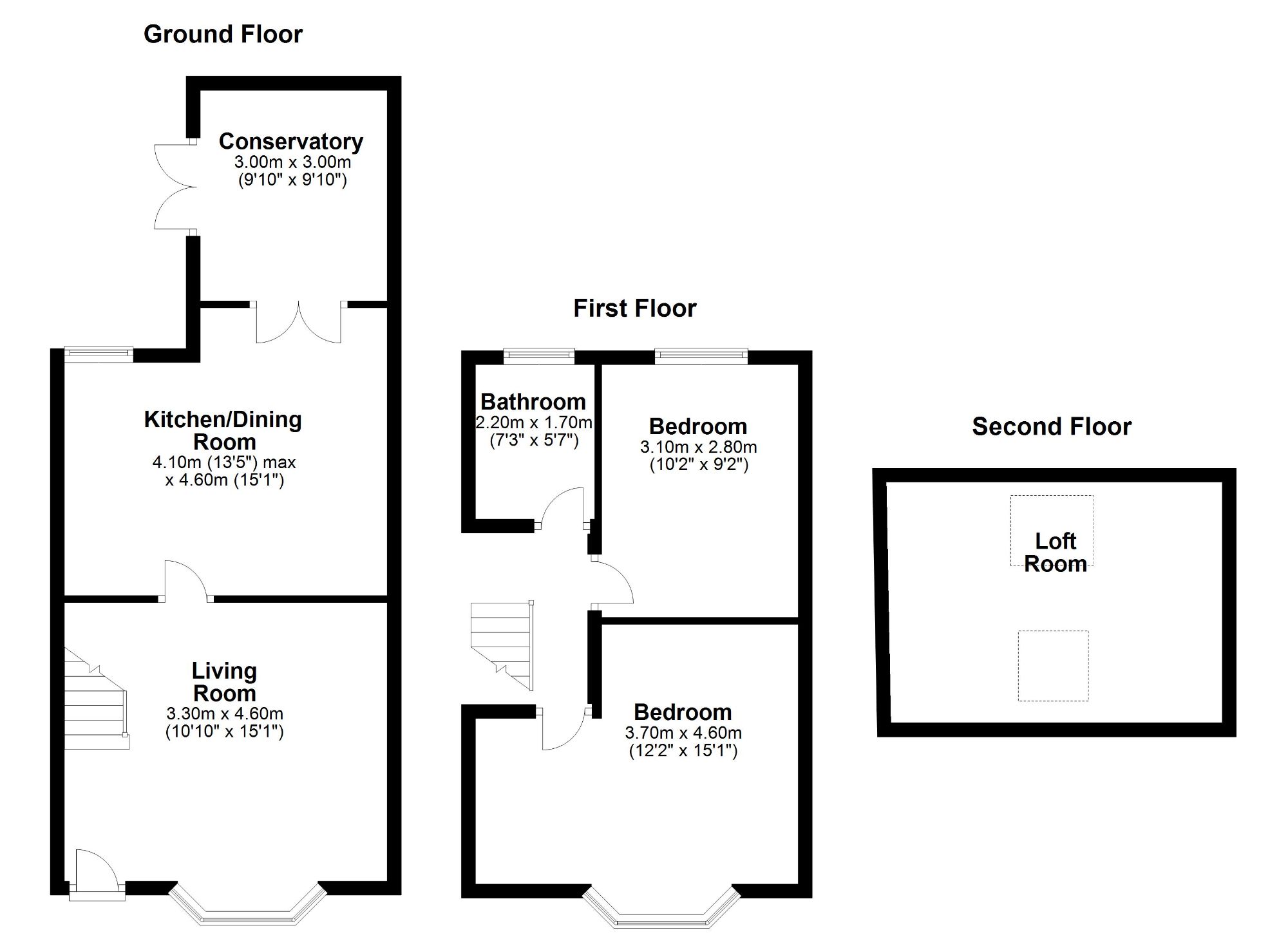 2 bed terraced house for sale in Woodlands Road, St. Helens WA11 Zoopla