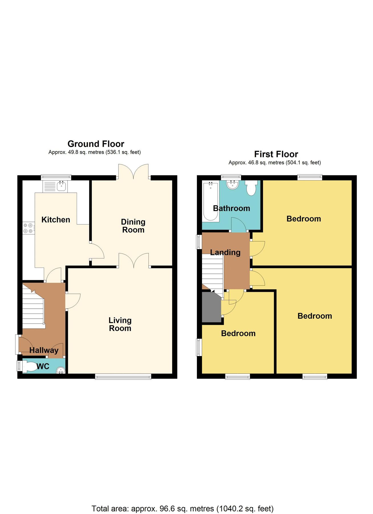 3 bed detached house for sale in Glanrhyd, Coed Eva, Cwmbran NP44 Zoopla