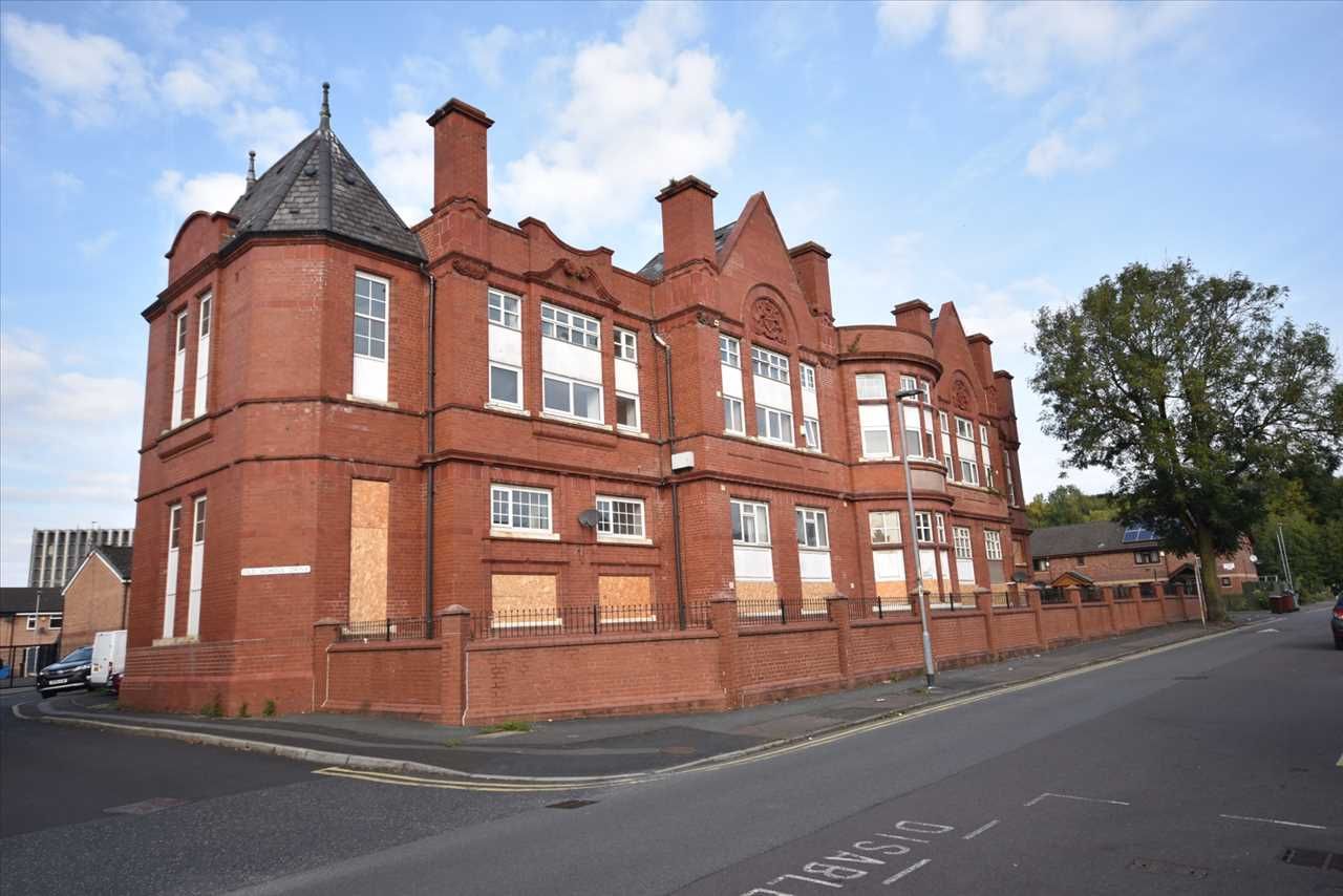 1 bed flat for sale in Old School Drive, Manchester, Manchester M9 Zoopla