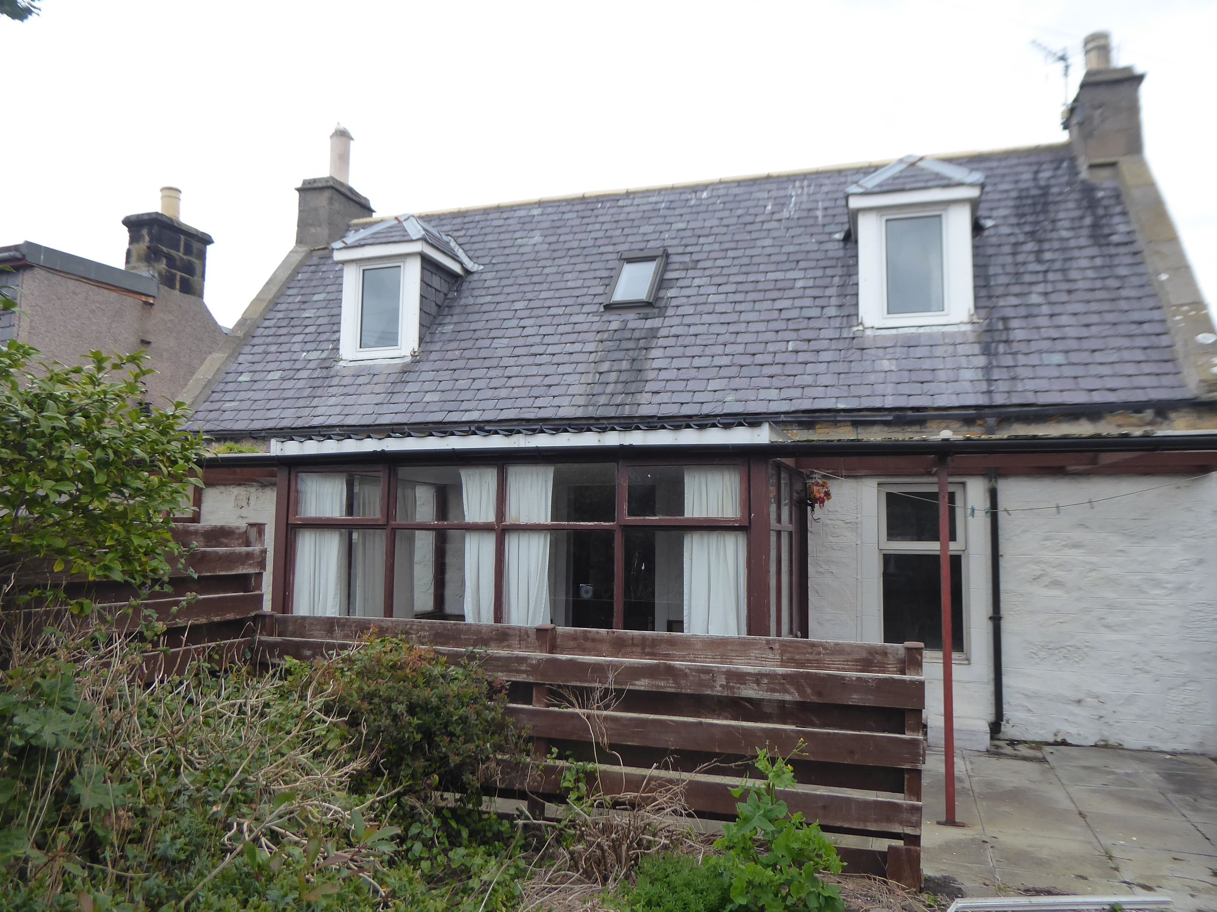 3 bed end terrace house for sale in King Street, Burghead IV30 Zoopla