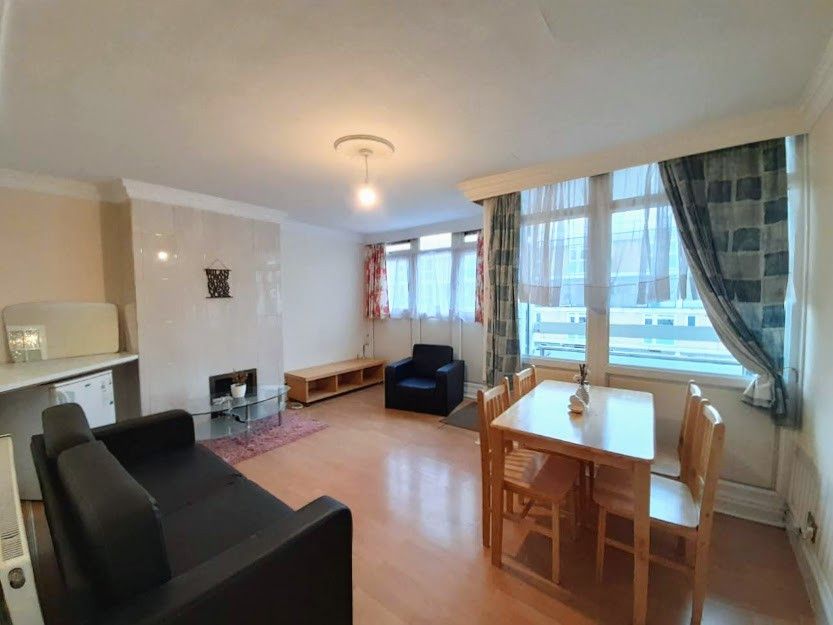 Minet Road, Camberwell, London SW9  