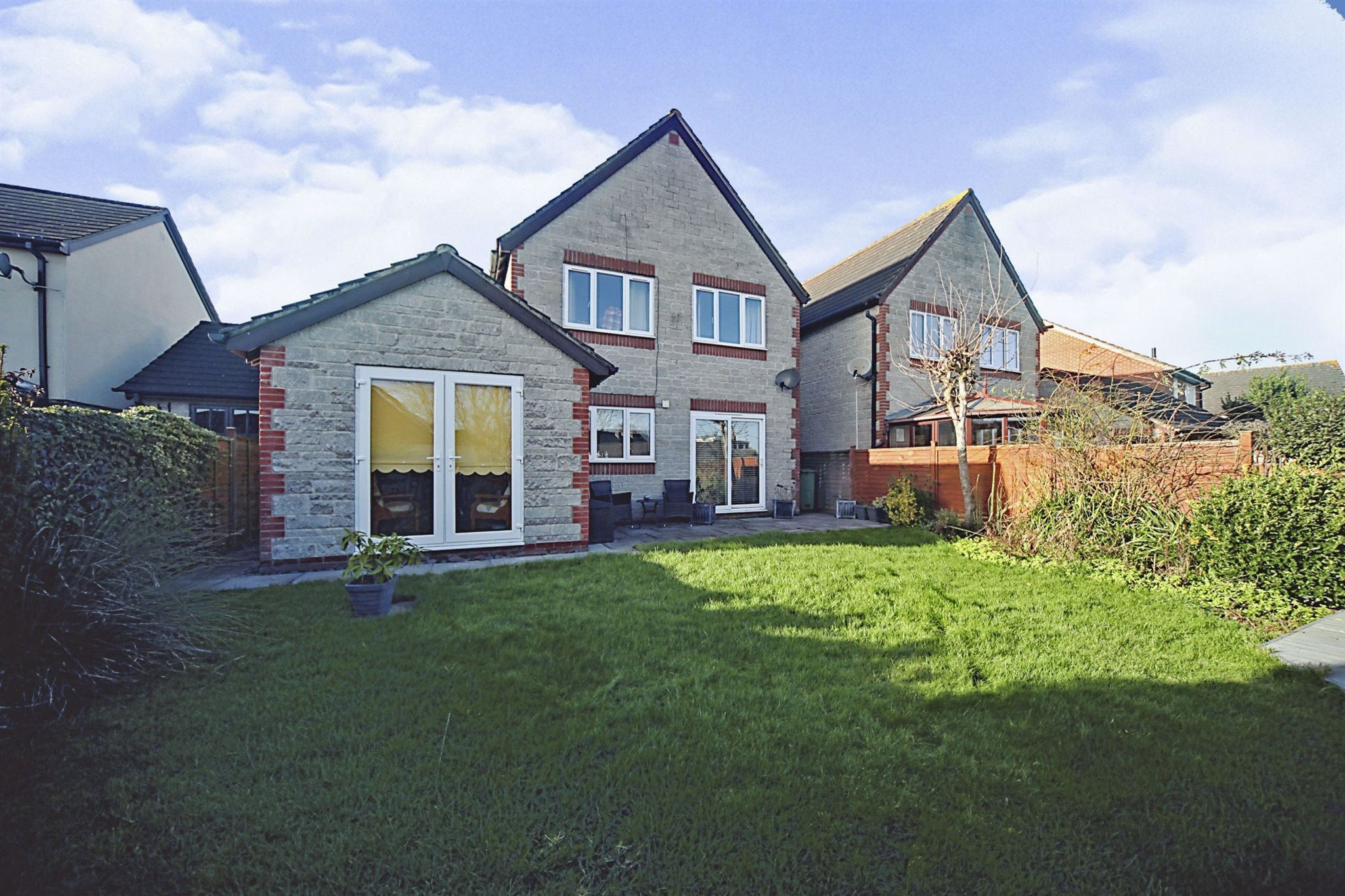 4 bed detached house for sale in Virginia Orchard, Ruishton, Taunton