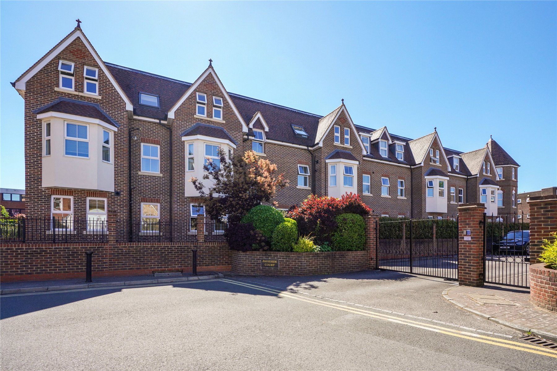 57-59 Baker Street, Weybridge, Surrey KT13  