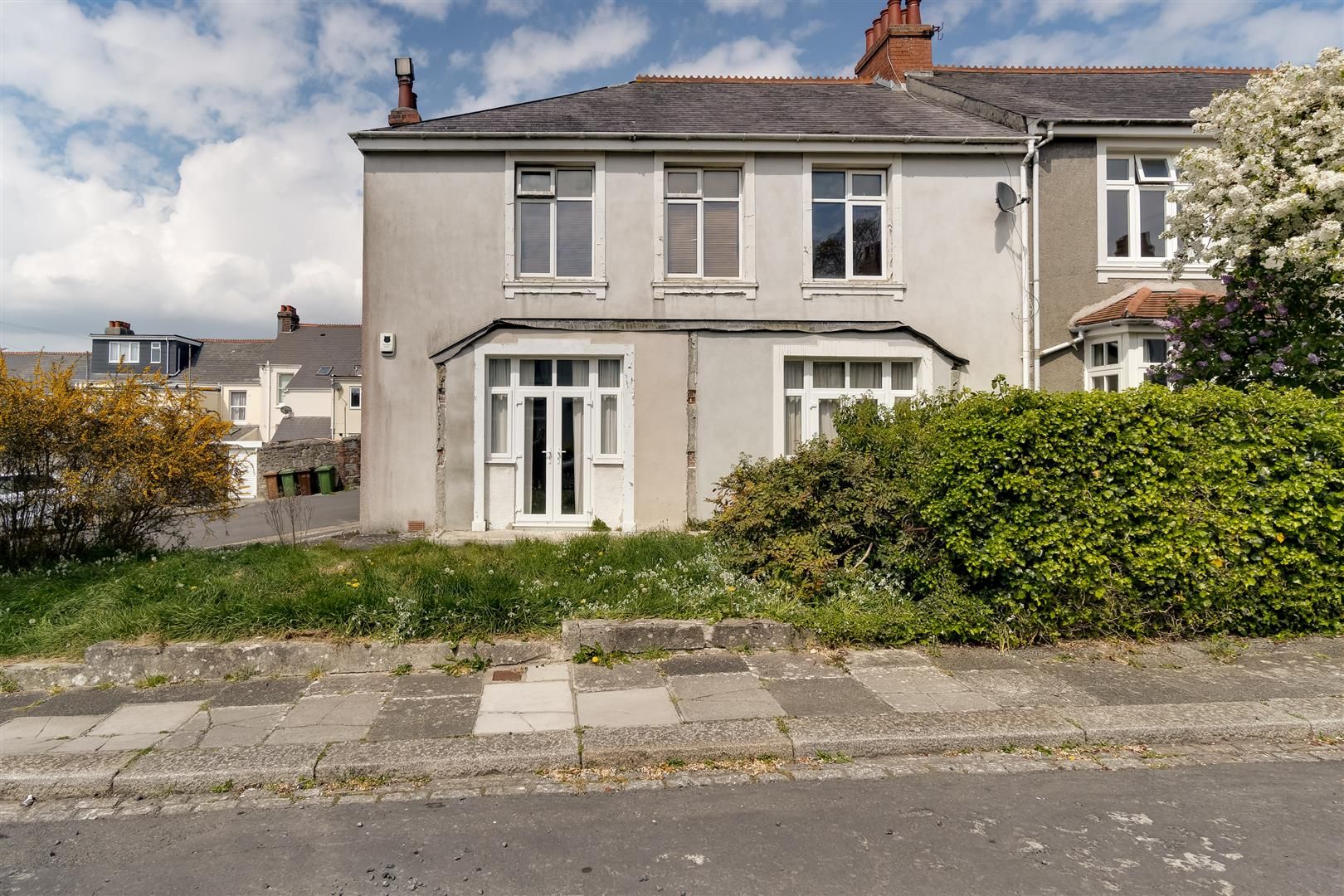 2 bed flat for sale in Glenavon Road, Mannamead, Plymouth PL3 Zoopla