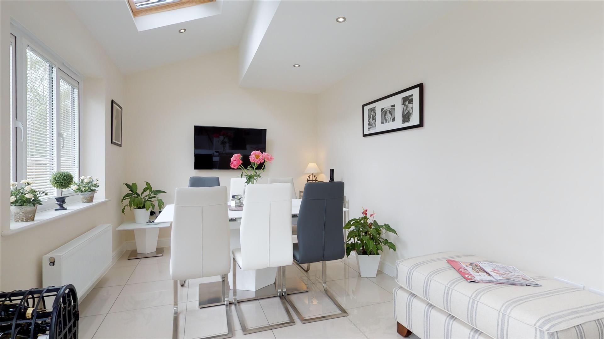 New home, 5 bed detached house for sale in Plot 63, Vicarage Road