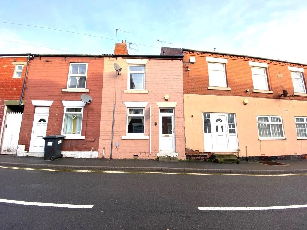 3 bed terraced house for sale in Welbeck Street, Whitwell, Worksop S80