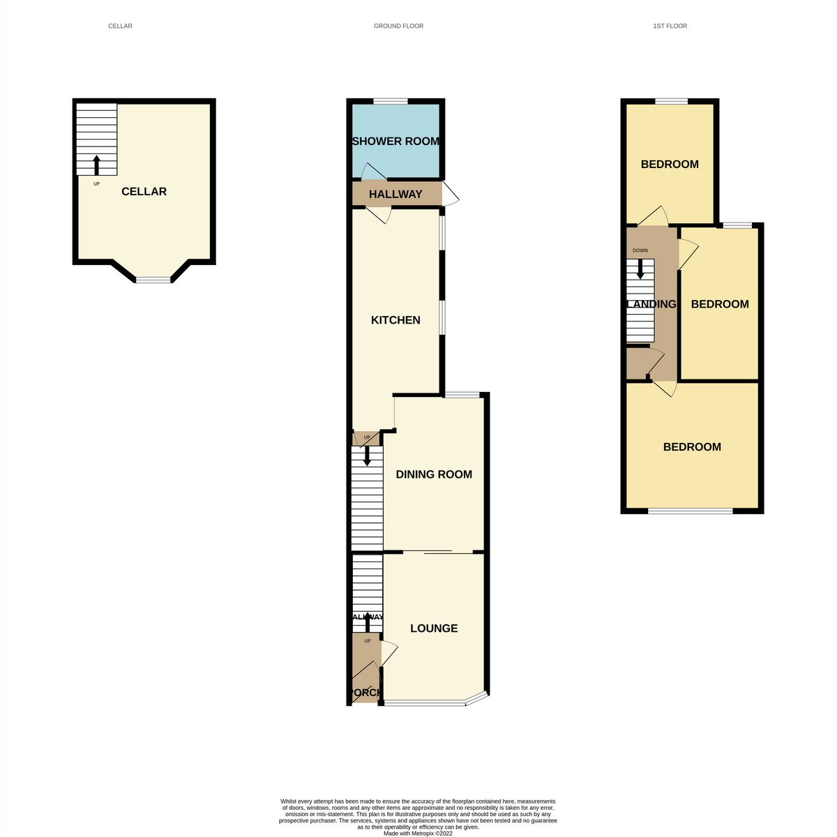 3 bed terraced house for sale in Claremont Road, Rugby CV21 Zoopla