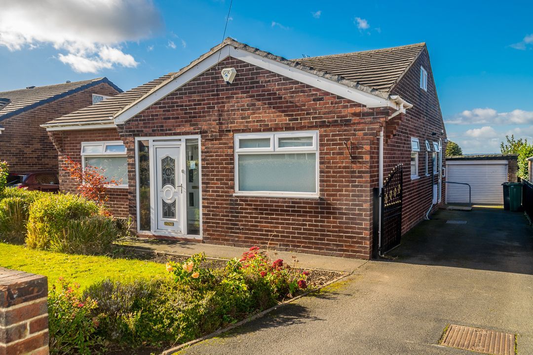 3 bed detached bungalow for sale in Ullswater Road, Dewsbury WF12 Zoopla