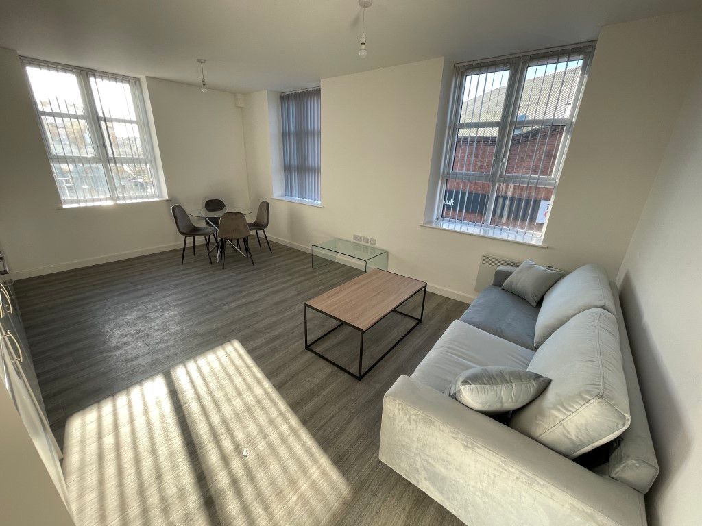 Wallgate Apartments, Miry Lane, Wigan, Greater Manchester WN3  