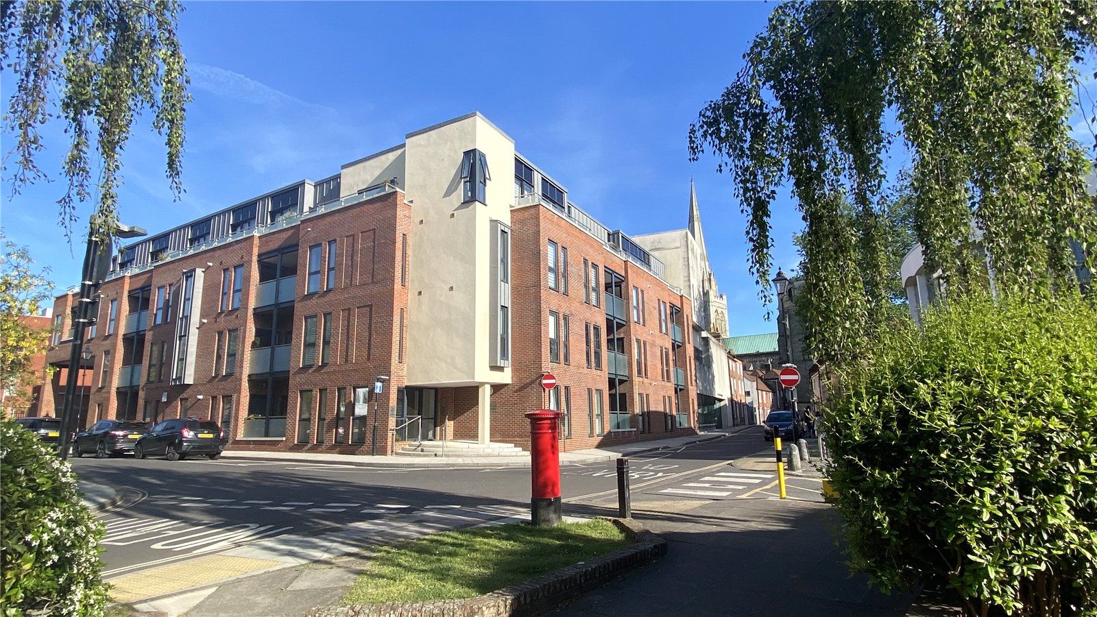 Vesta, Tower Street, Chichester, West Sussex PO19