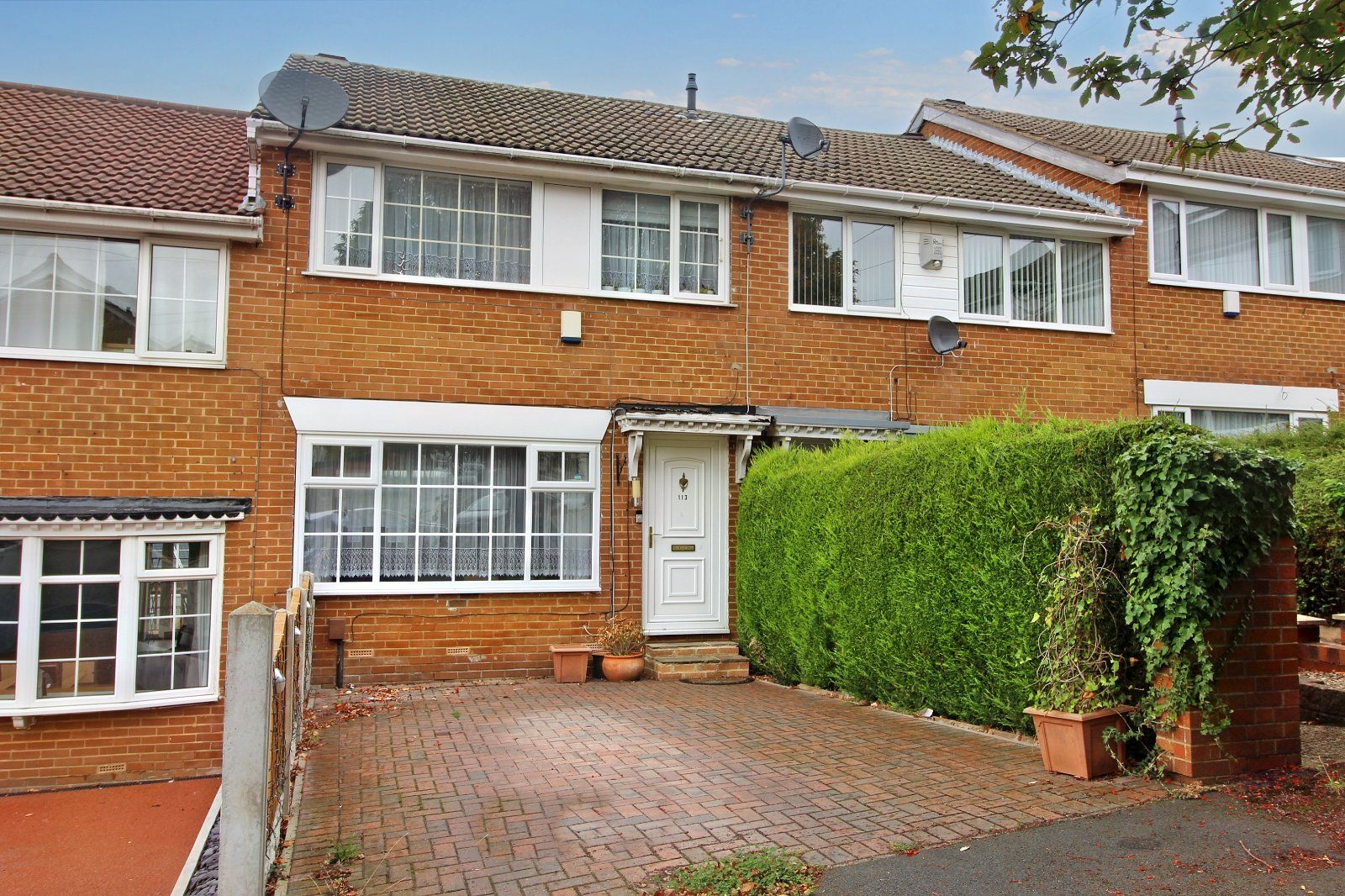 3 bed terraced house for sale in Ramshead Crescent, Leeds, West
