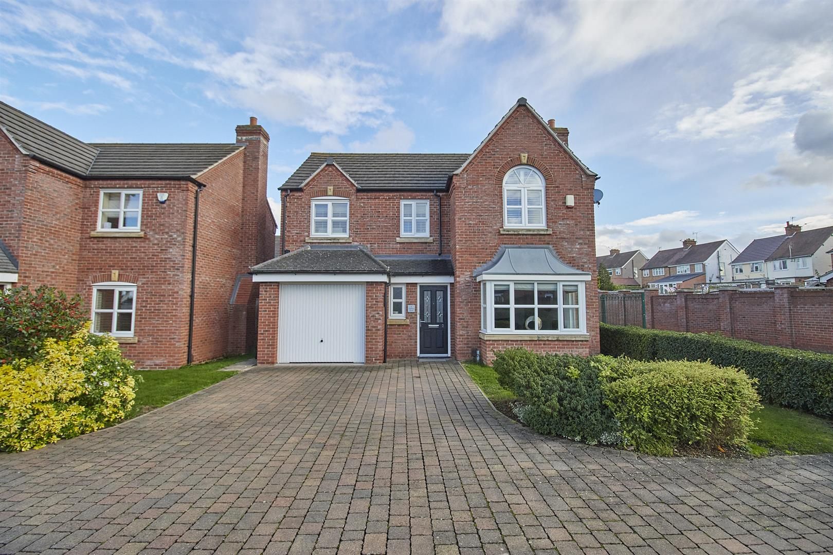 4 bed detached house for sale in Towers Drive, Hinckley LE10 Zoopla