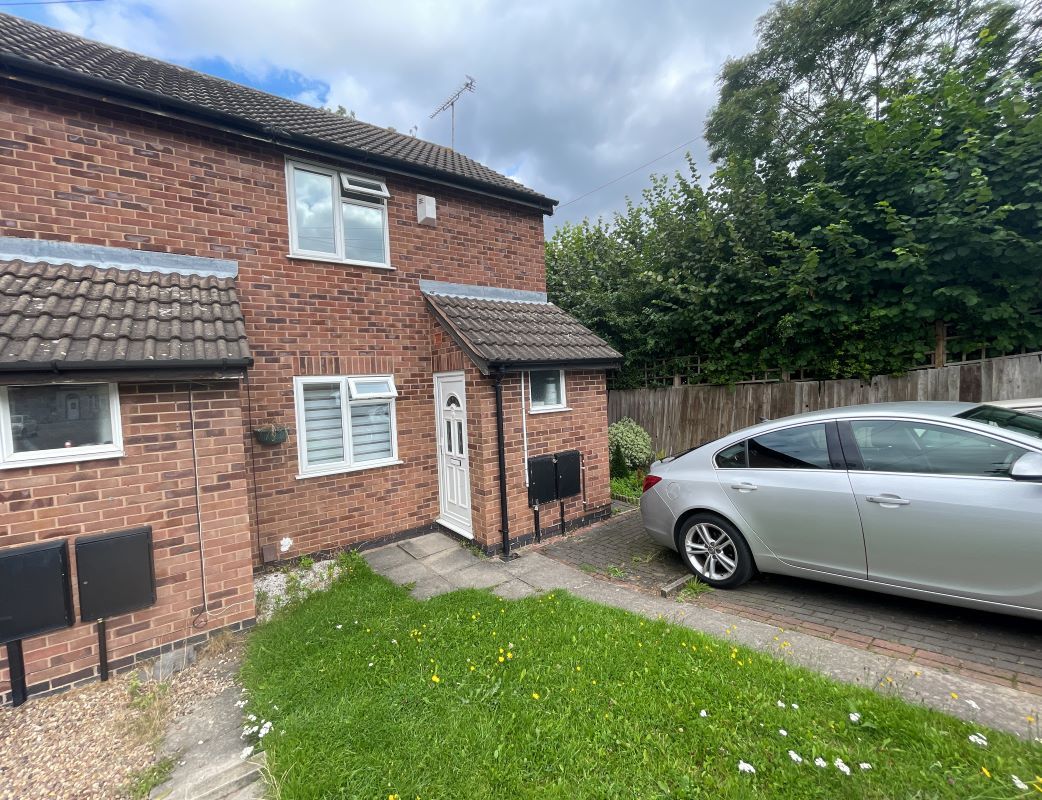 1 Caroline Court Aylestone Leicester LE2  