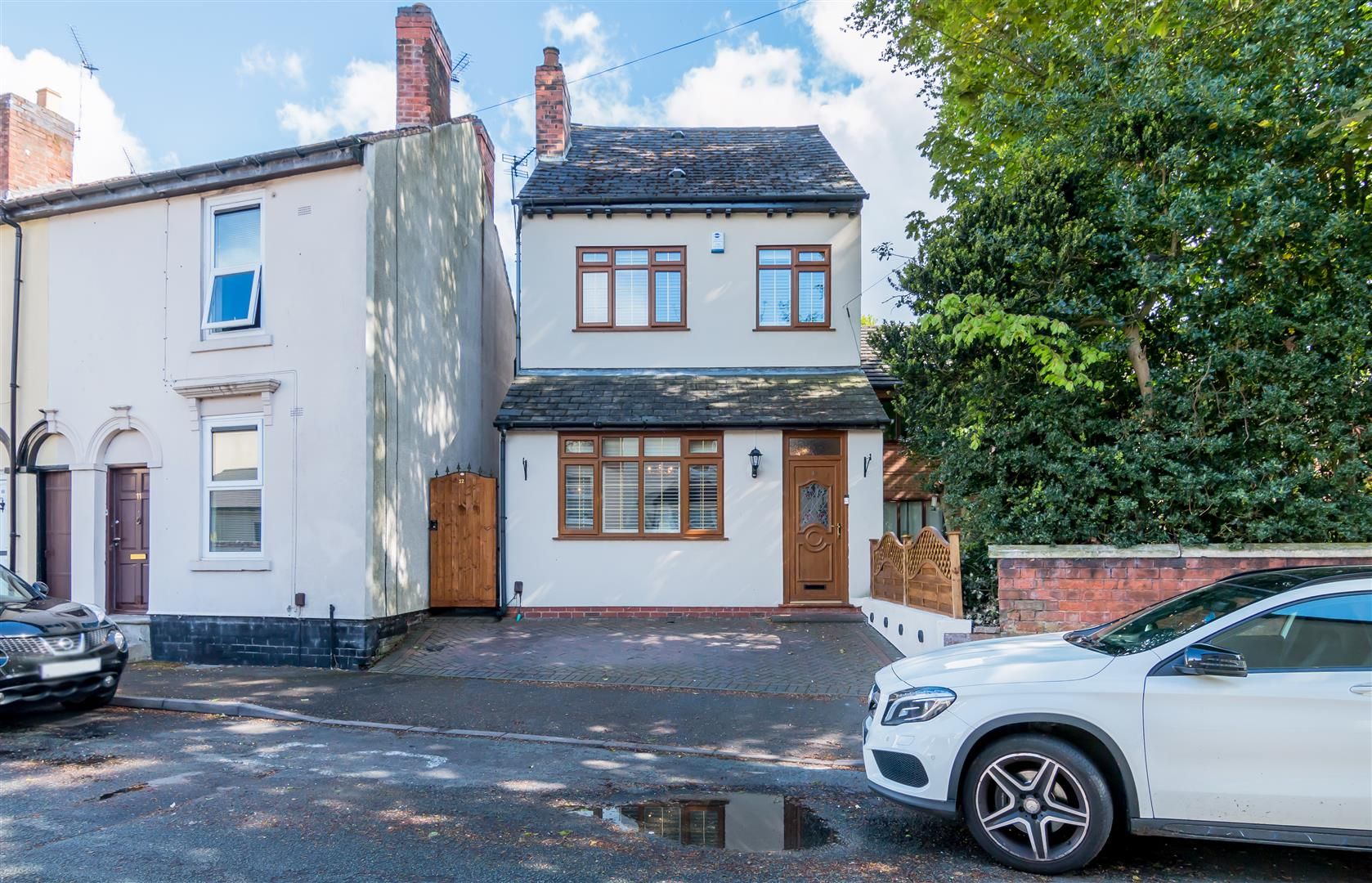 Chequer Street Pennfields Wolverhampton West Midlands WV3  