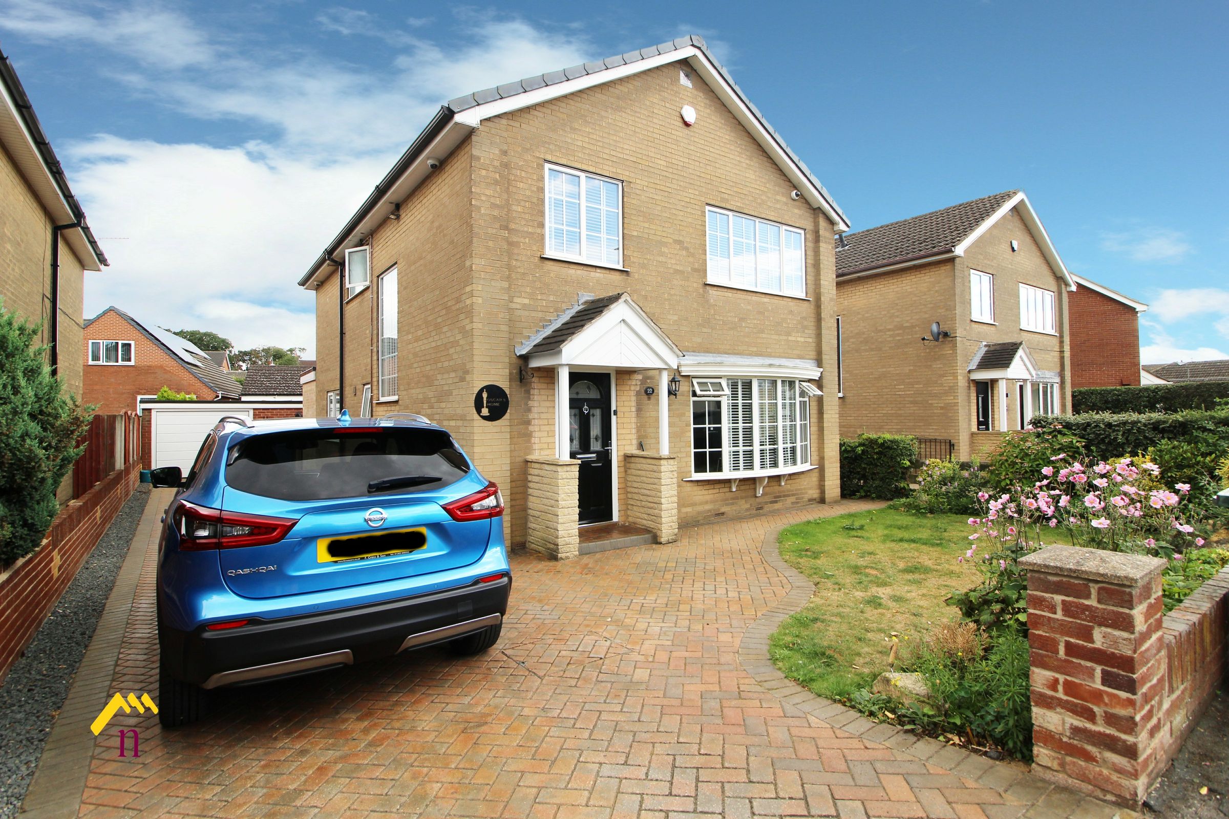 Detached house for sale in Norman Road, Hatfield, Doncaster DN7 Zoopla