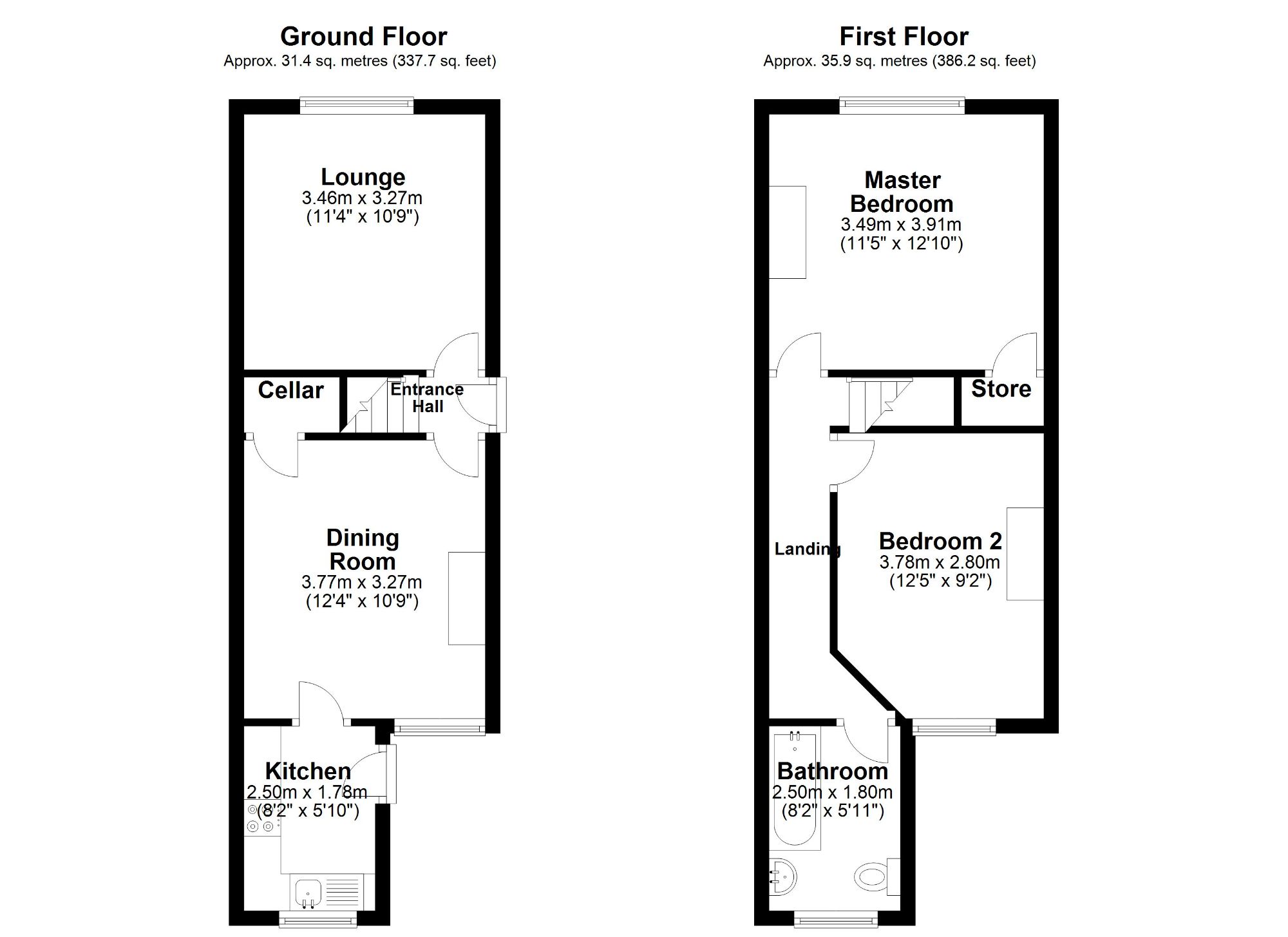 2 bed terraced house for sale in Lloyd Street, Sheffield S4 Zoopla