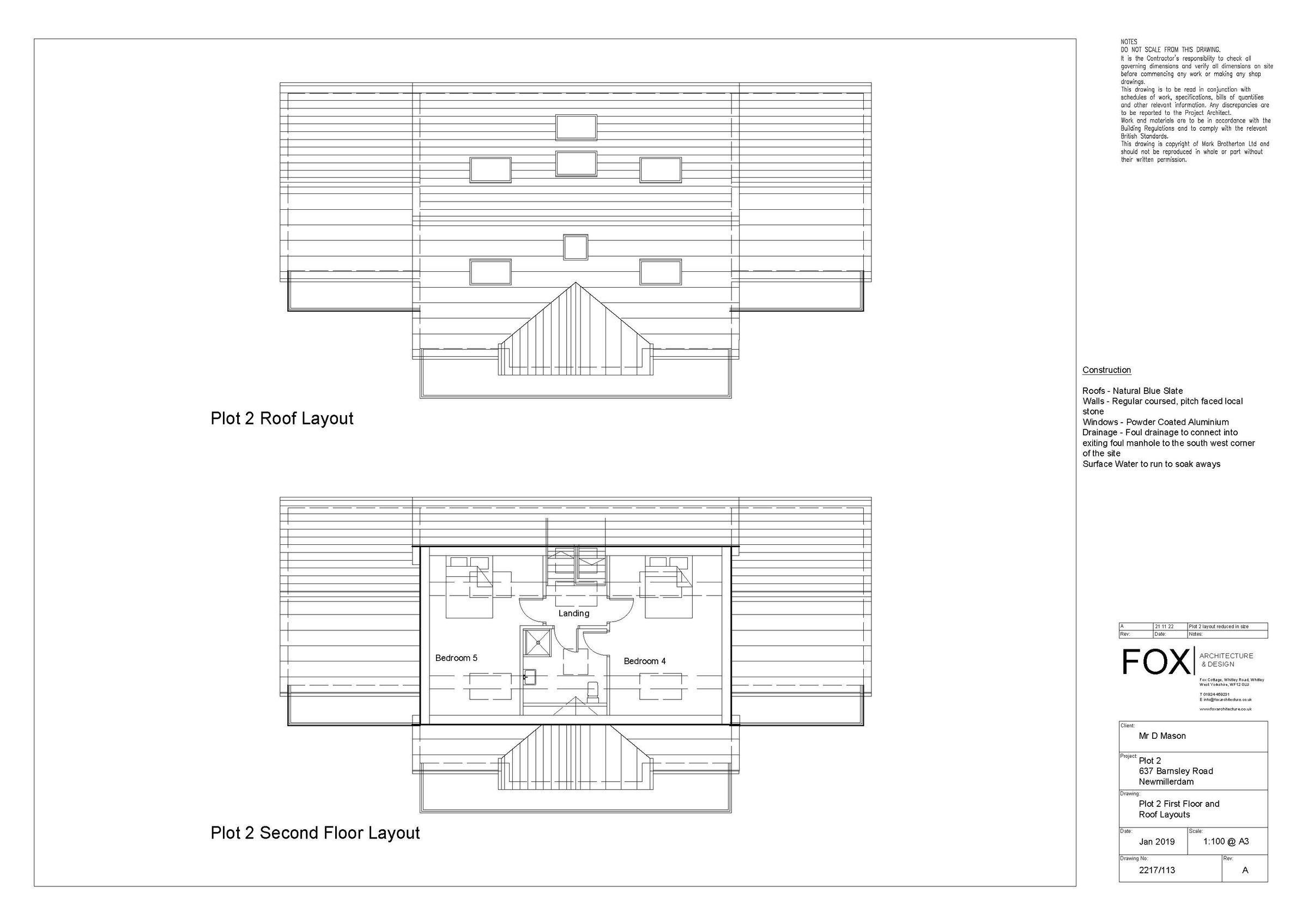 New home, 5 bed detached house for sale in Barnsley Road, Newmillerdam
