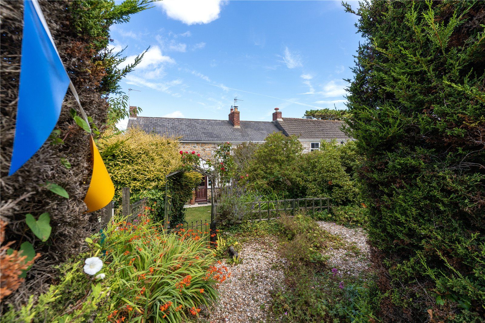 4 bed end terrace house for sale in West End, Goldsithney TR20 Zoopla