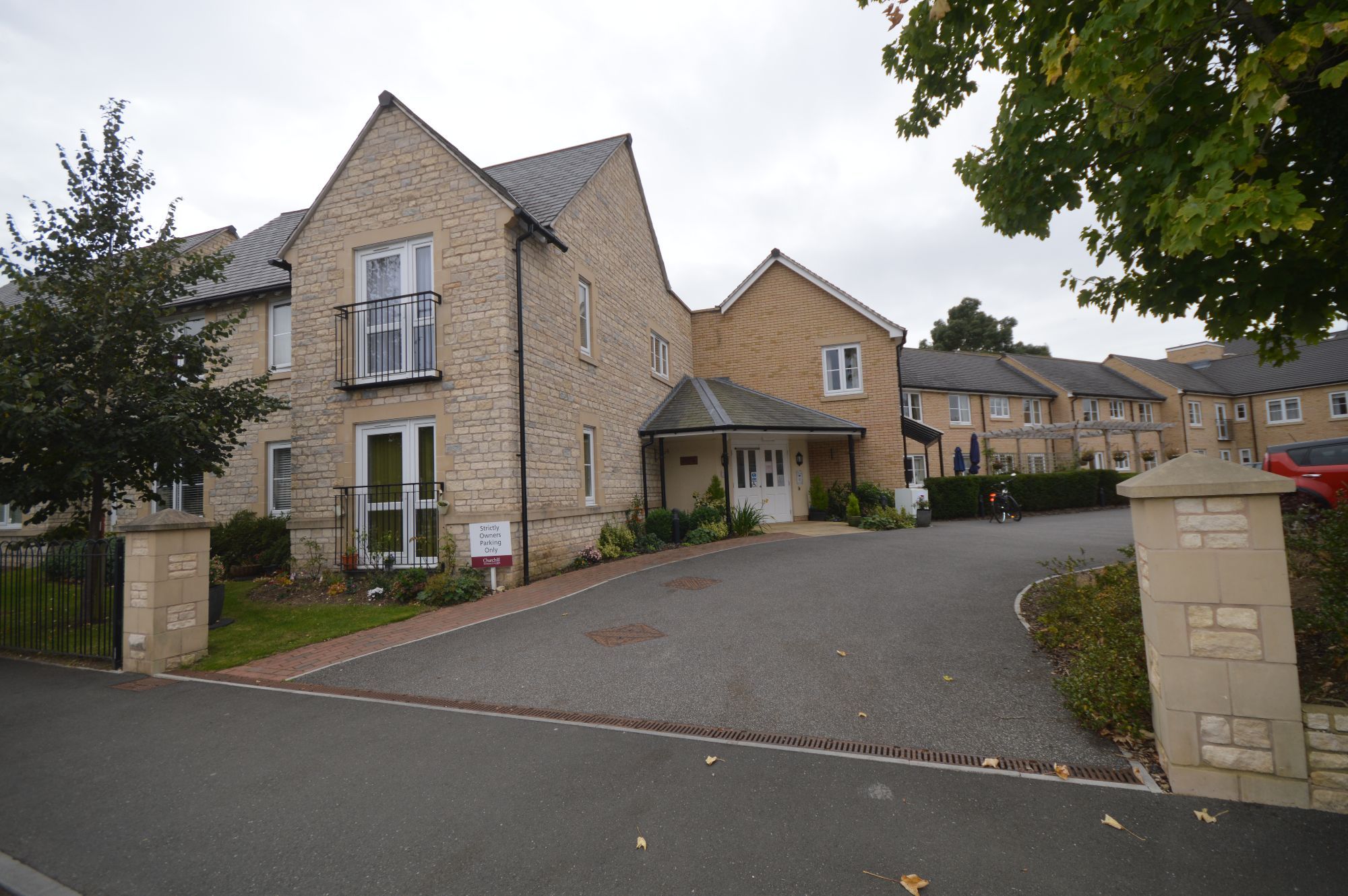 1 bed flat for sale in Apartment, Beecham Lodge, Somerford Road