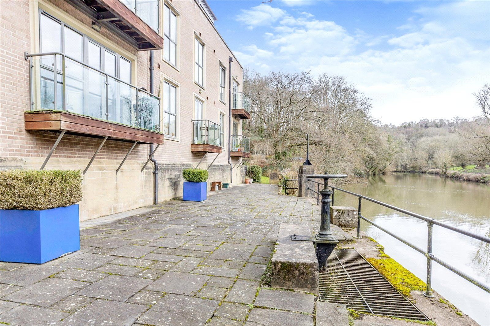 1 bed flat for sale in The Pump House, Pump House Lane, Bristol BS4