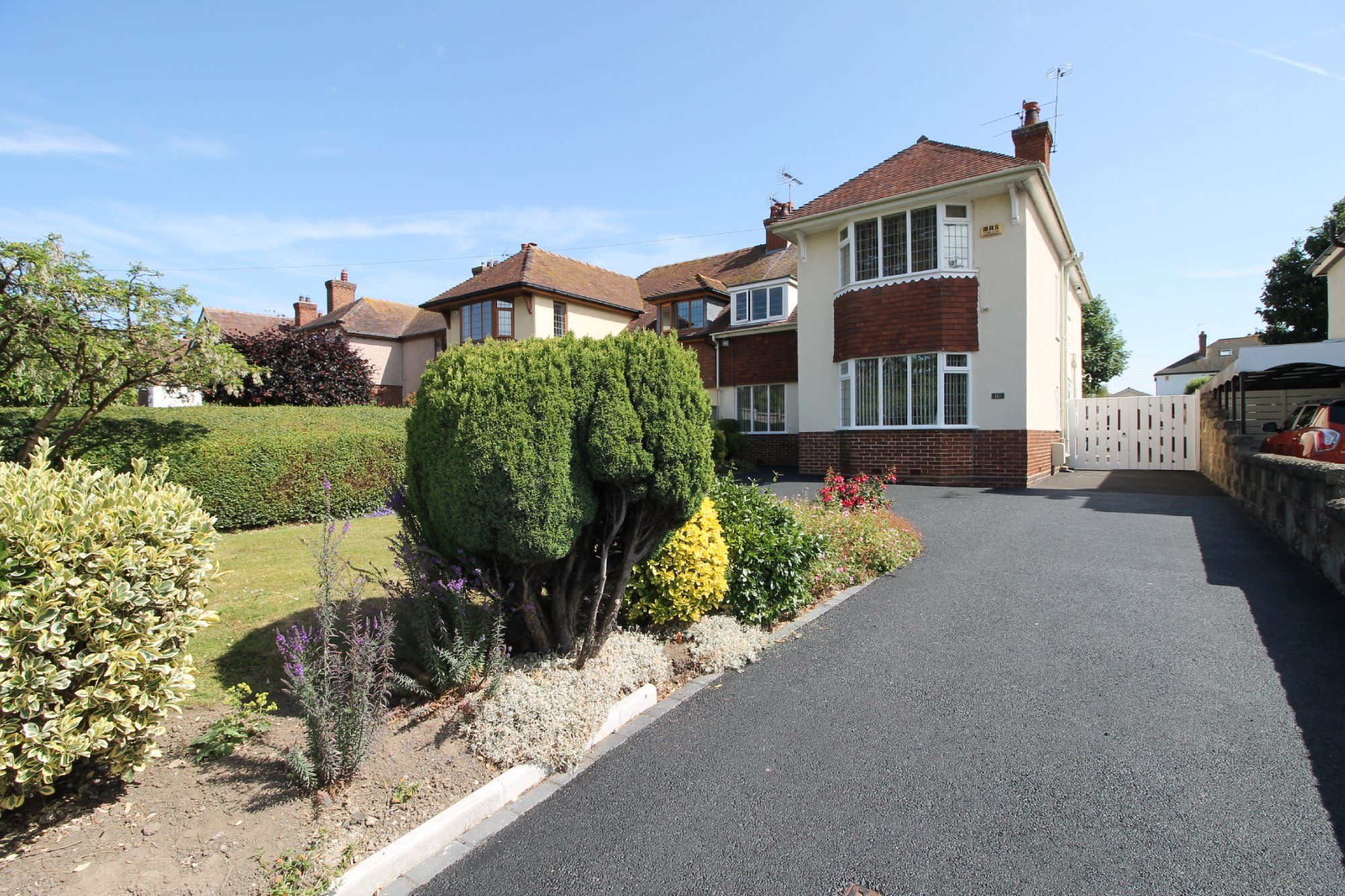 4 bed semidetached house for sale in Rhuddlan Road, Rhyl LL18 Zoopla