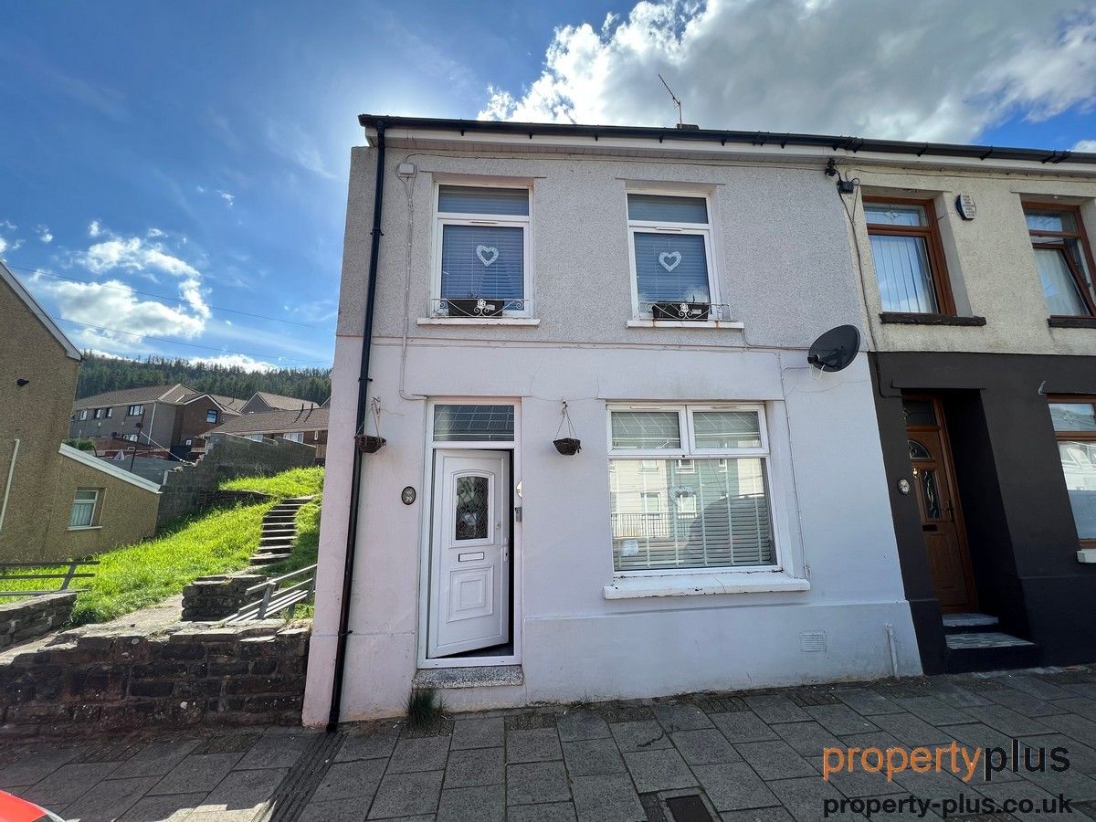 3 bed terraced house for sale in Maerdy Road Ferndale , Maerdy CF43