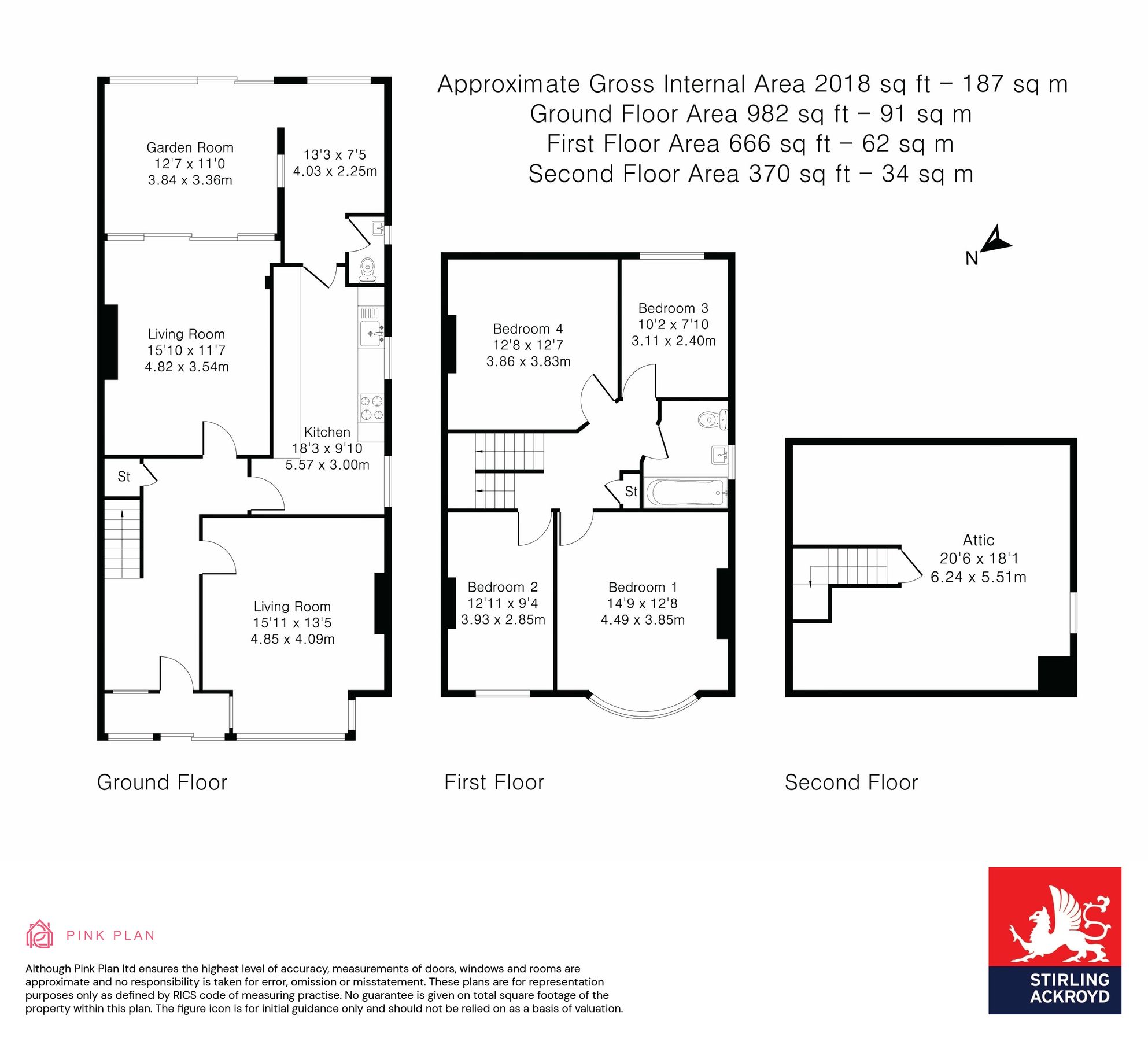5 bed semidetached house for sale in Galpins Road, Thornton Heath CR7