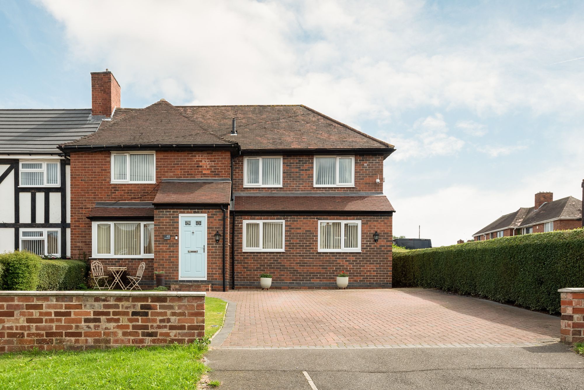 4 bed semidetached house for sale in Rotherham Road, Killamarsh S21