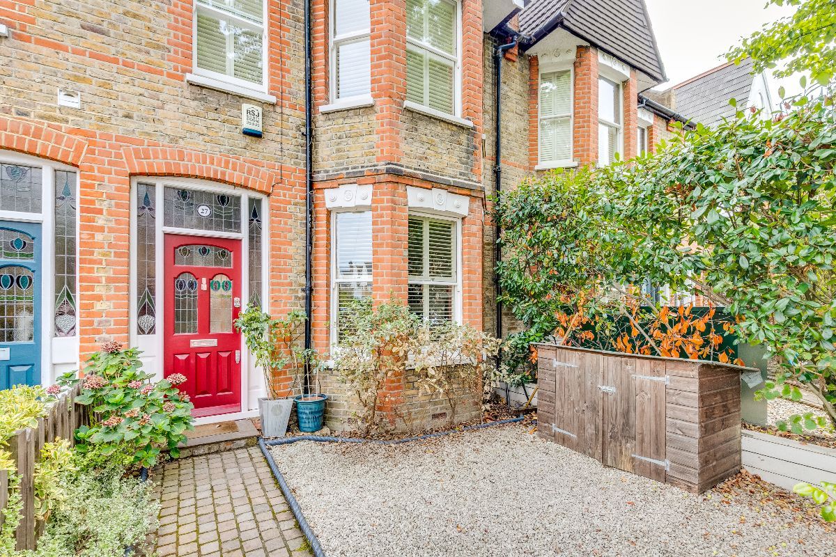 3 bed terraced house for sale in Ailsa Avenue, St Margarets, Twickenham