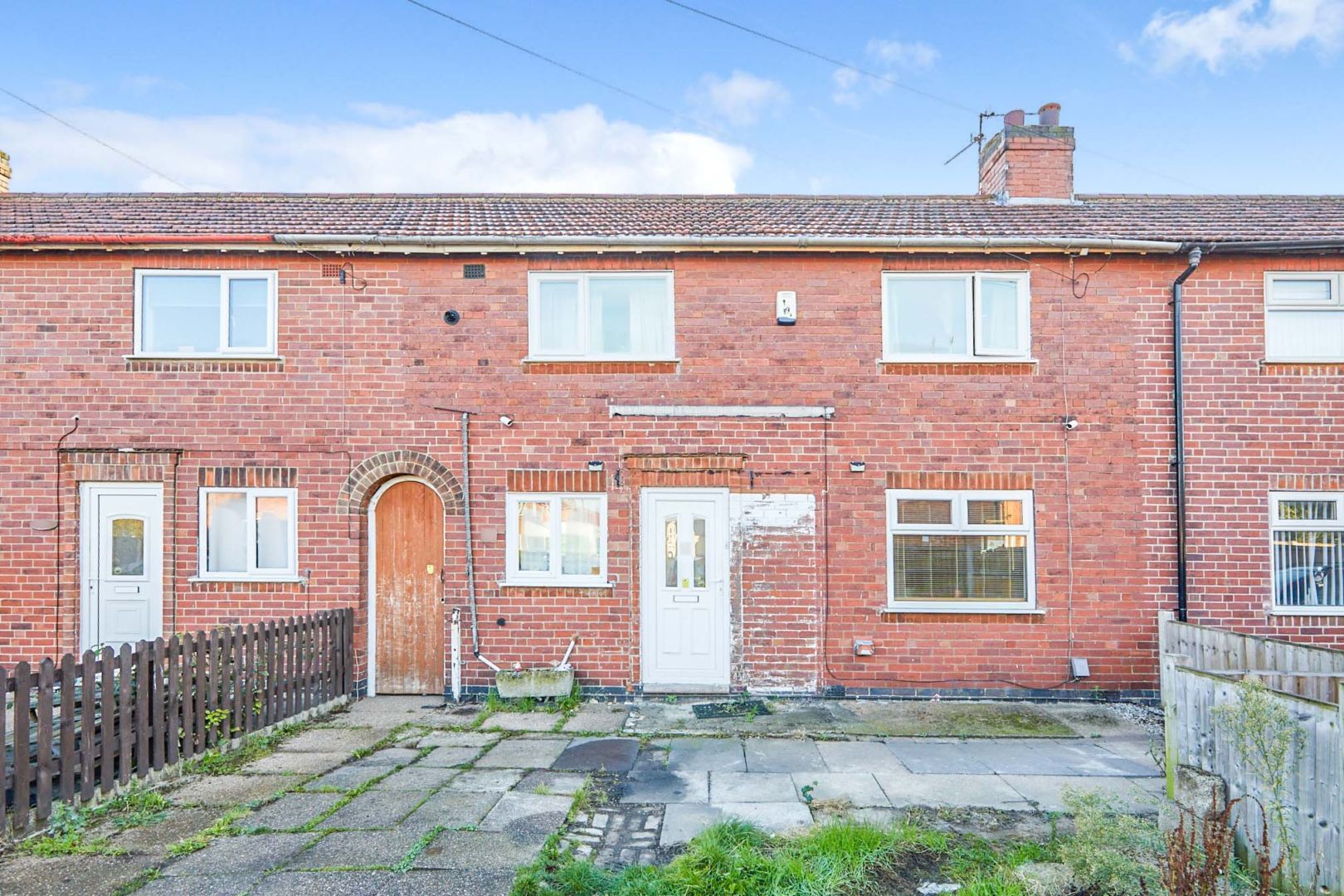 2 bed terraced house for sale in Burnaby Street, Derby DE24 Zoopla
