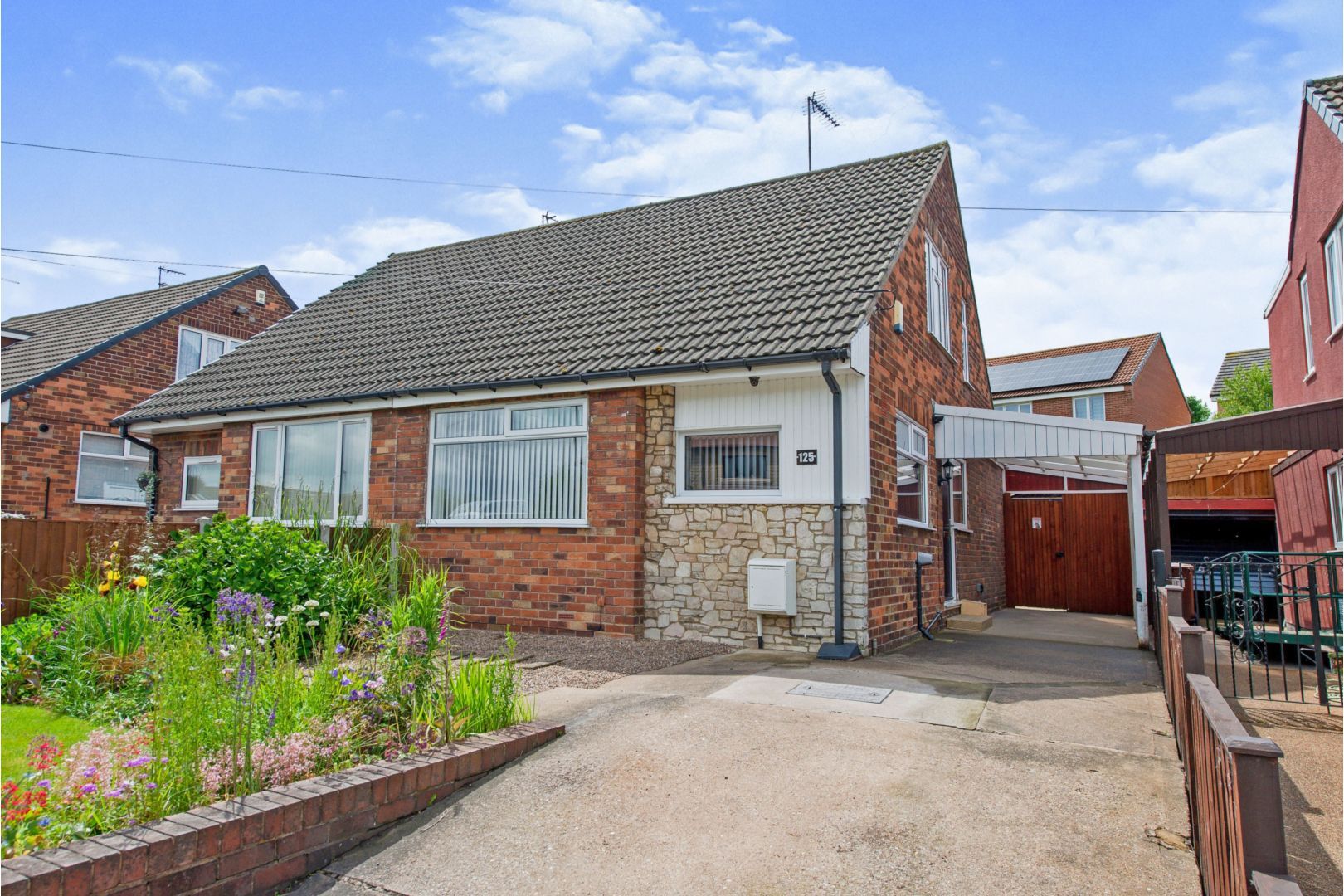 2 bed bungalow for sale in Spittal Hardwick Lane, Pontefract WF8 Zoopla