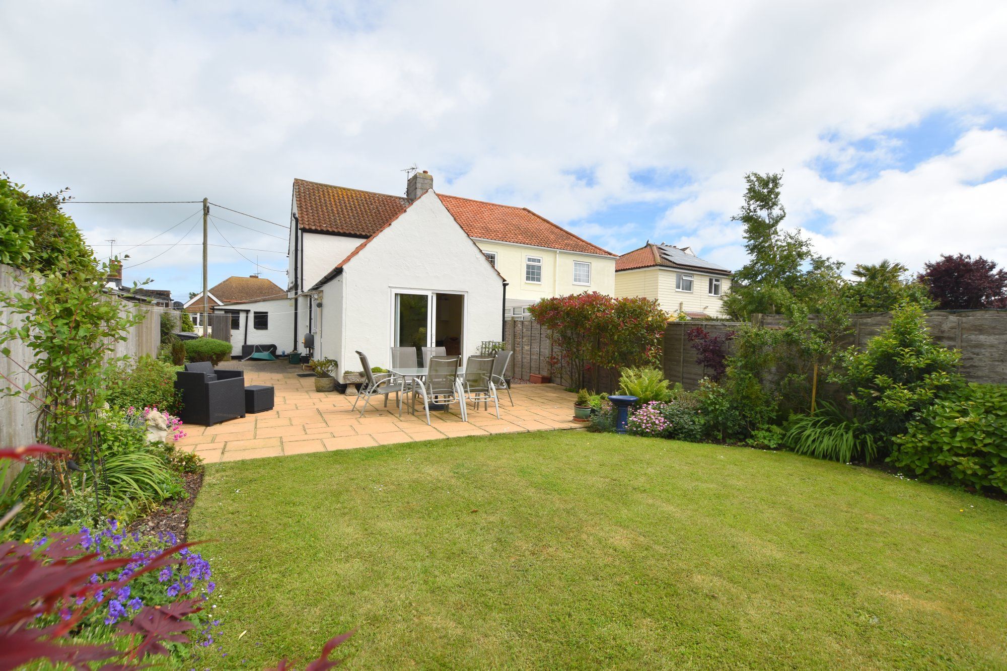 3 bed semidetached house for sale in Lower Sands, Dymchurch, Romney