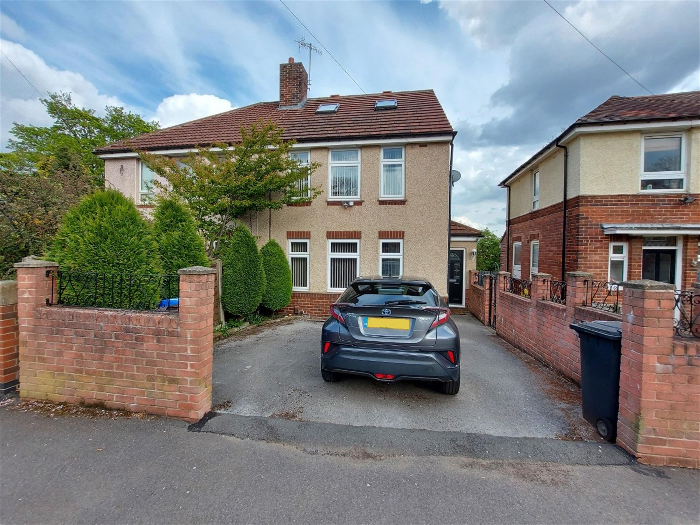 4 bed semidetached house for sale in Studfield Hill, Sheffield S6 Zoopla