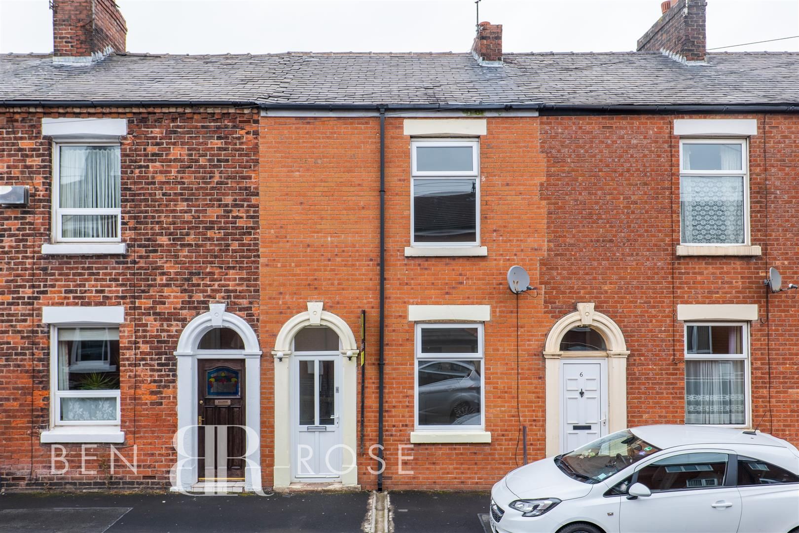 2 bed property to rent in Carr Street, Bamber Bridge, Preston PR5 Zoopla