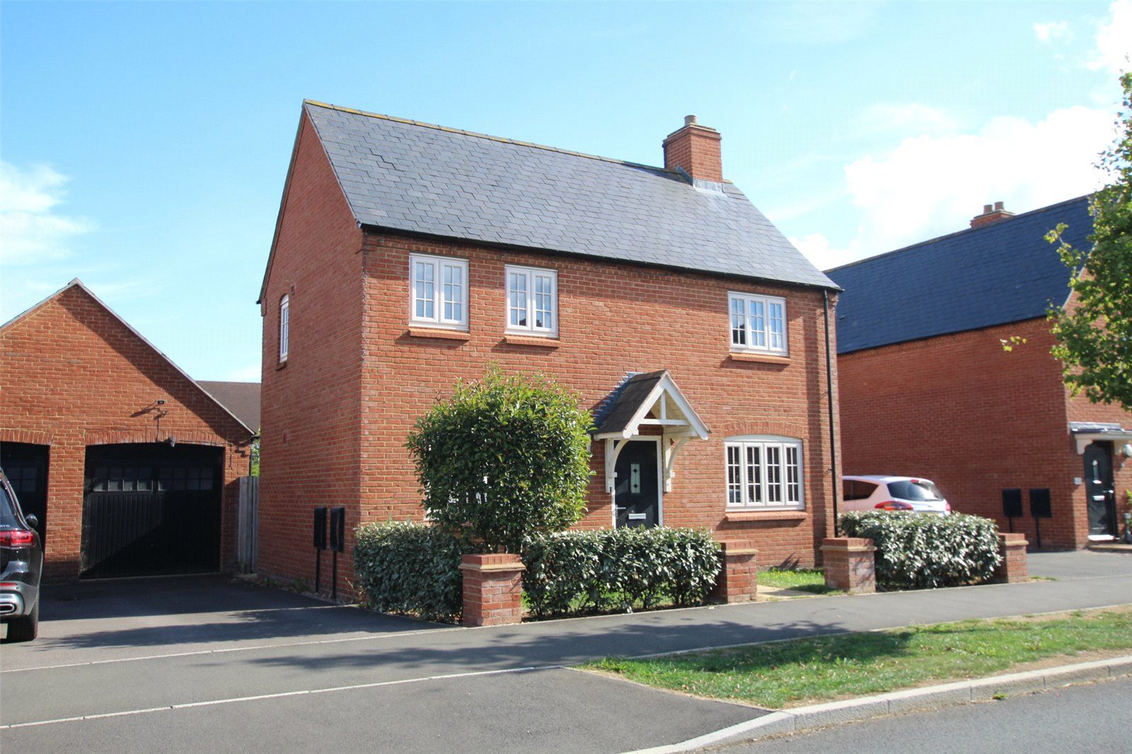 3 bed detached house for sale in Poppyfields Way, Brackley NN13 Zoopla