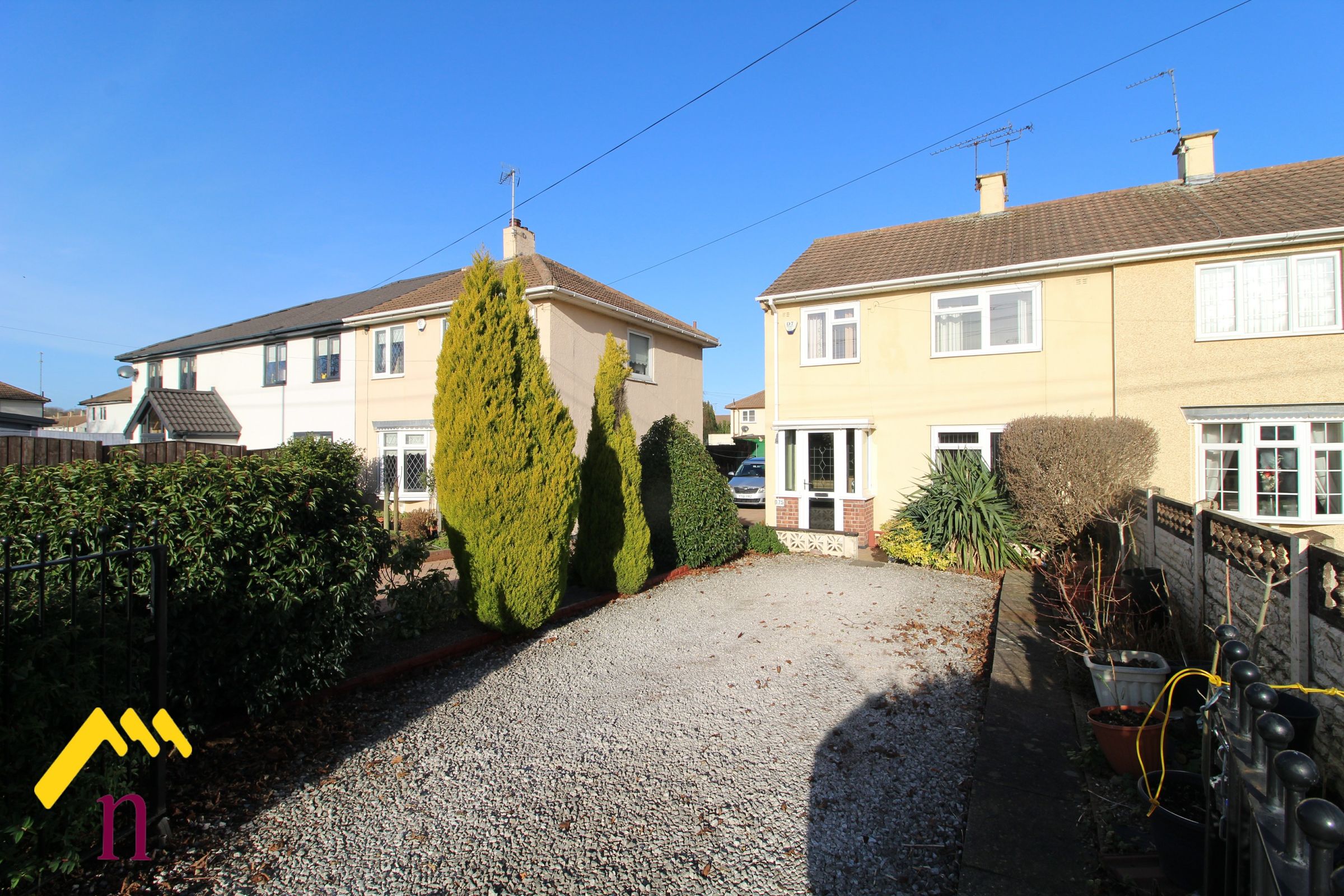 3 bed semidetached house for sale in Jossey Lane, Scawthorpe