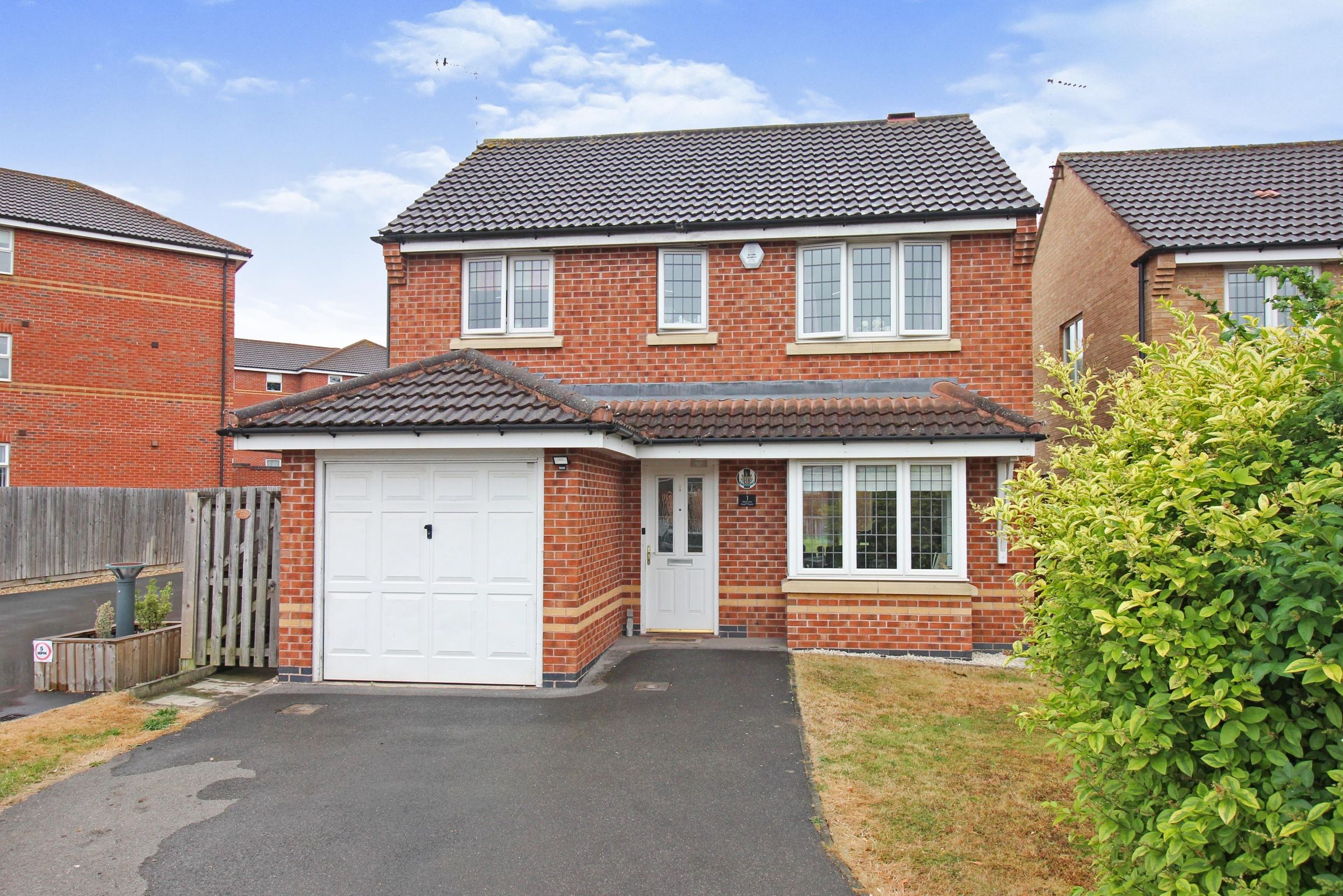 3 bed detached house for sale in Williams Lane, Newark NG24 Zoopla