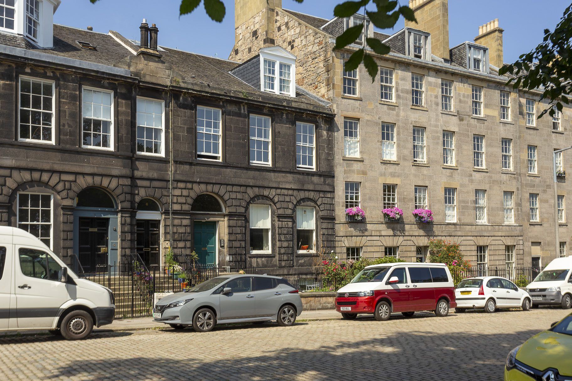 Wellington Place, Edinburgh EH6  