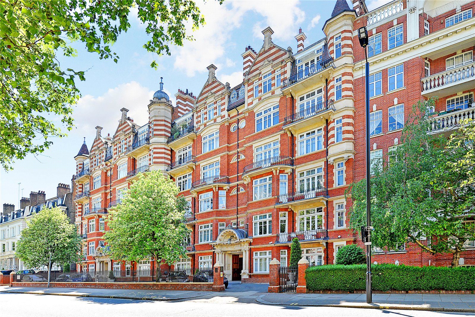 Alexandra Court, 63 Maida Vale, London W9  