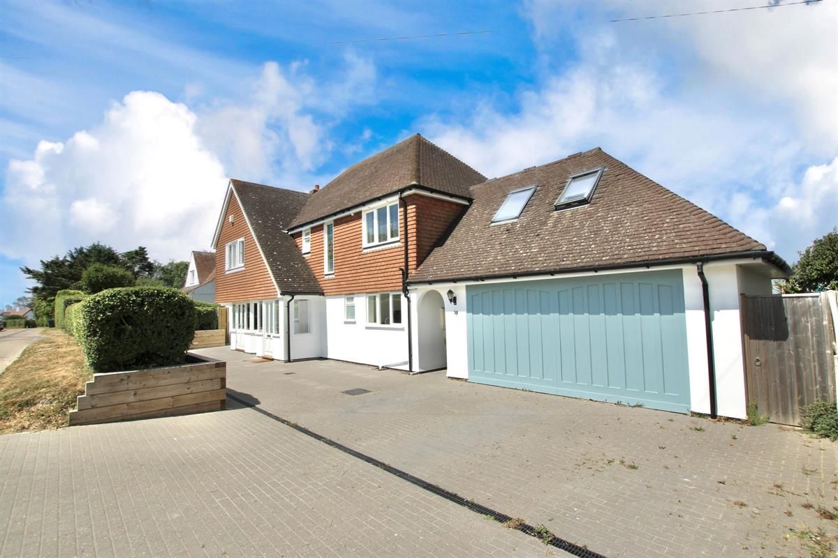 5 bed detached house for sale in The Droveway, St. Margarets Bay, Dover