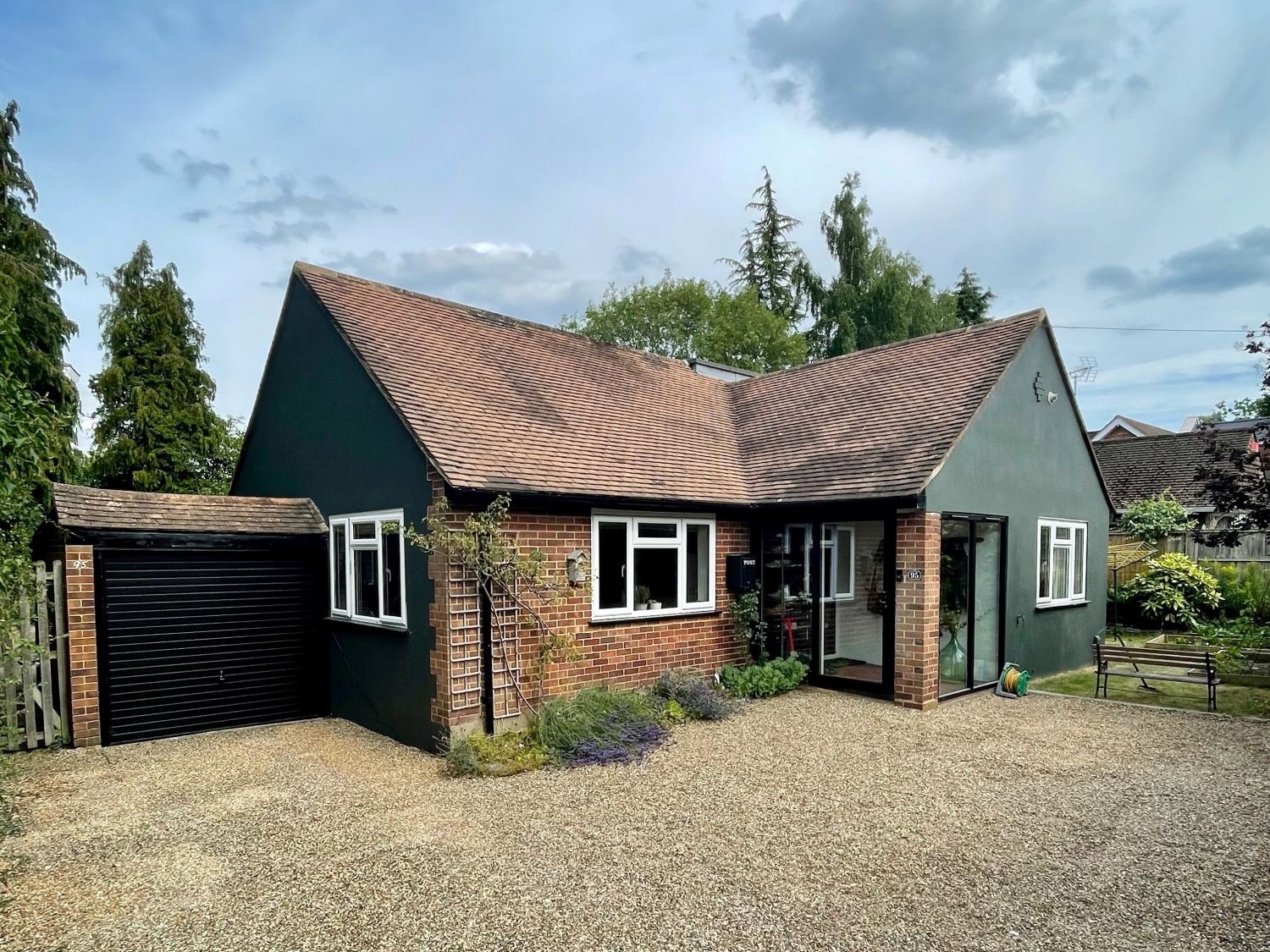 4 bed detached bungalow for sale in Harvest Road, Englefield Green