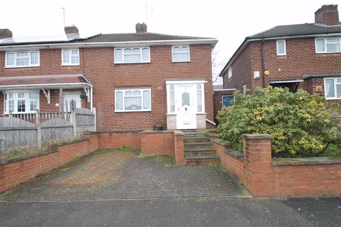 3 bed end terrace house for sale in Brickhouse Road, Rowley Regis, West