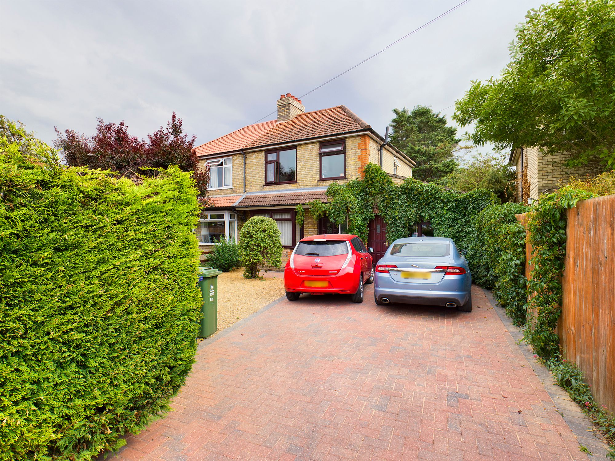 4 bed semidetached house for sale in Scotland Road, Chesterton