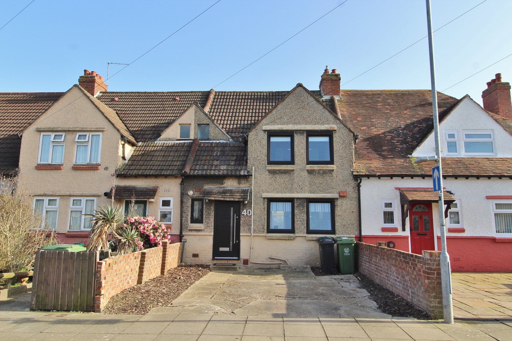 3 bed terraced house for sale in Cadnam Road, Southsea PO4 Zoopla