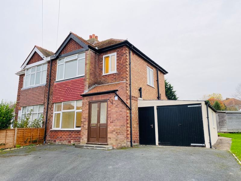 3 bed semidetached house to rent in Redhill Avenue, Hereford HR2 Zoopla